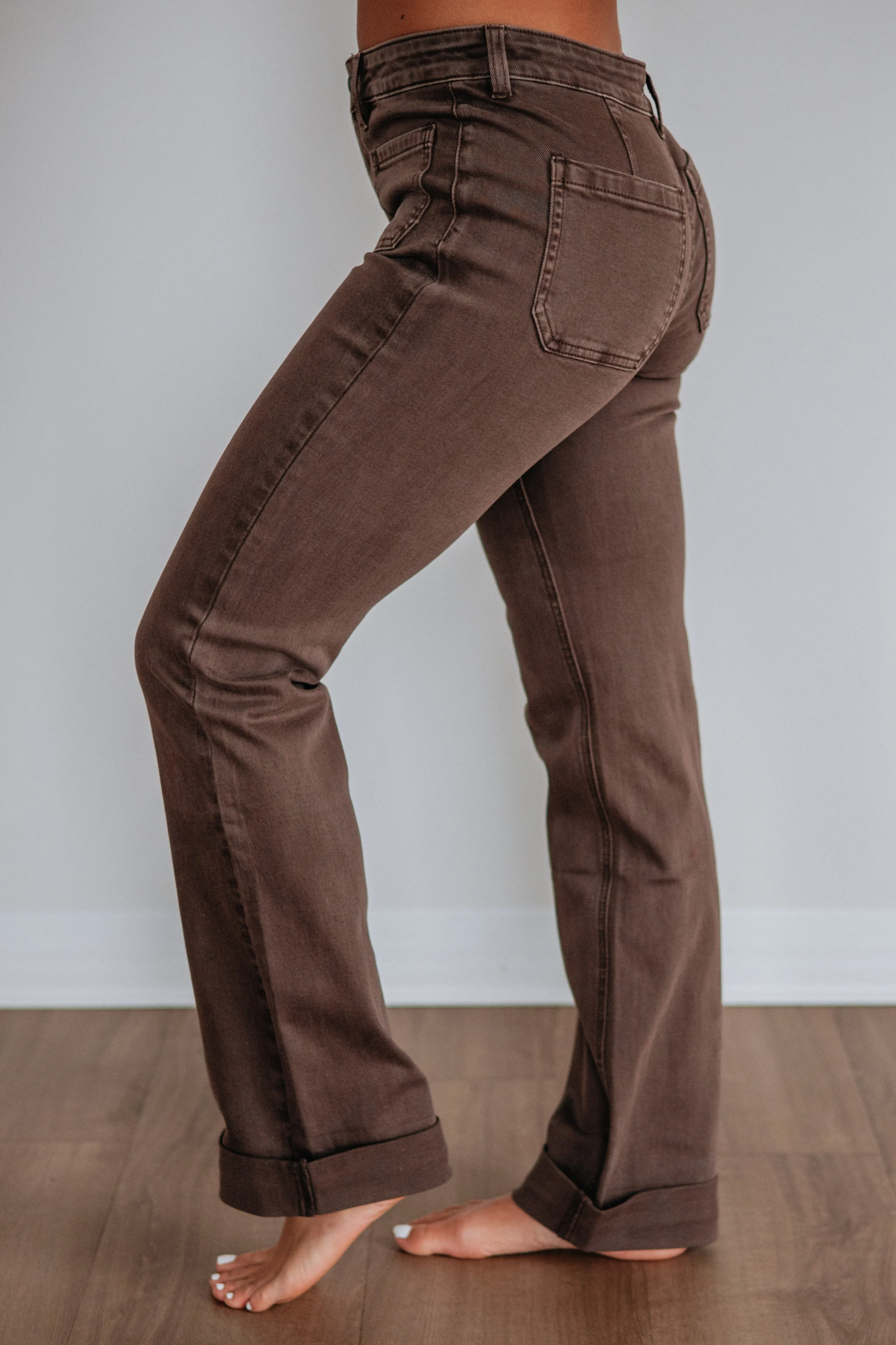 Alice KanCan Jeans sold by Wild Oak Boutique product image thumbnail 2