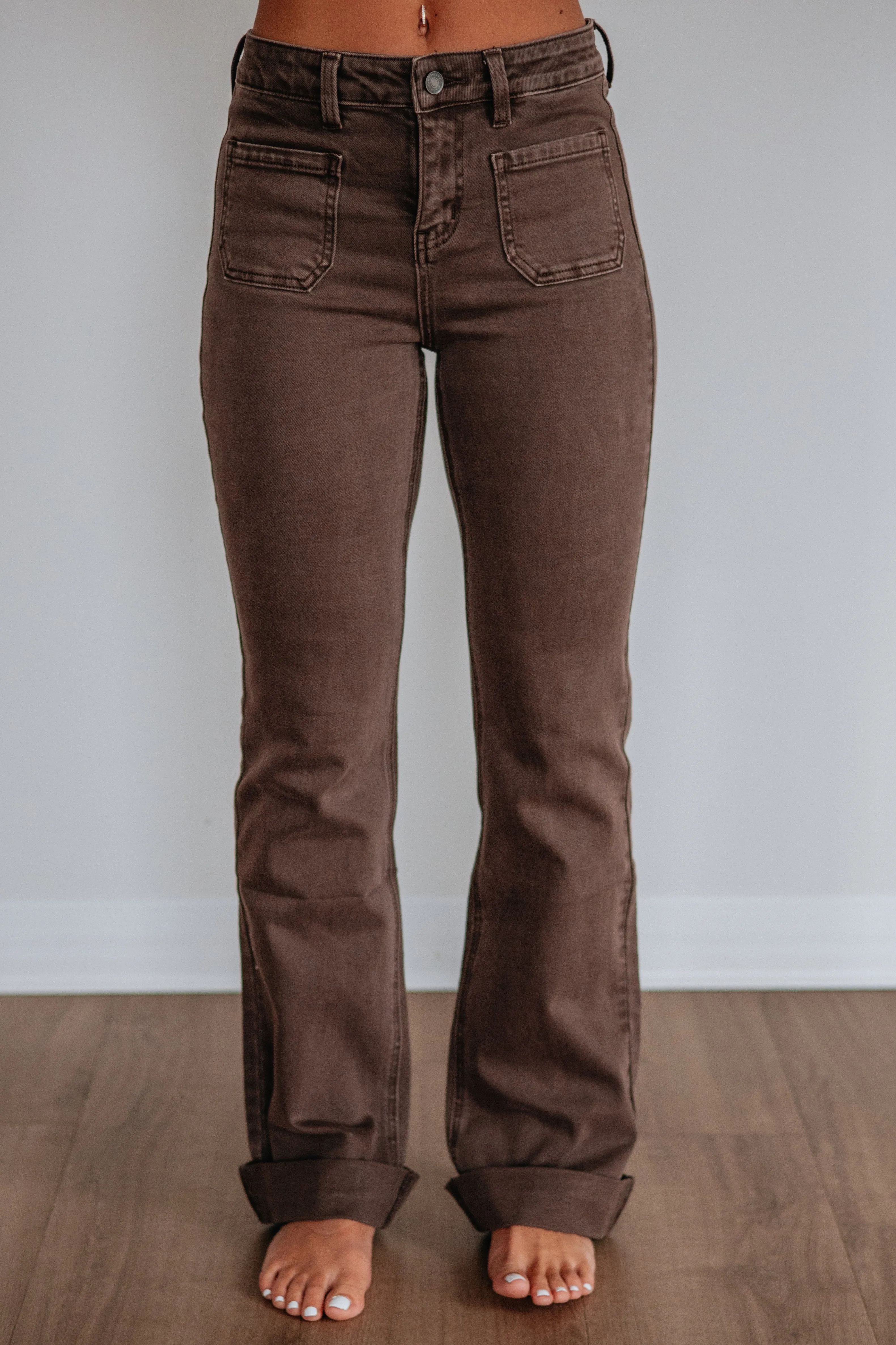 Alice KanCan Jeans sold by Wild Oak Boutique product image thumbnail 3