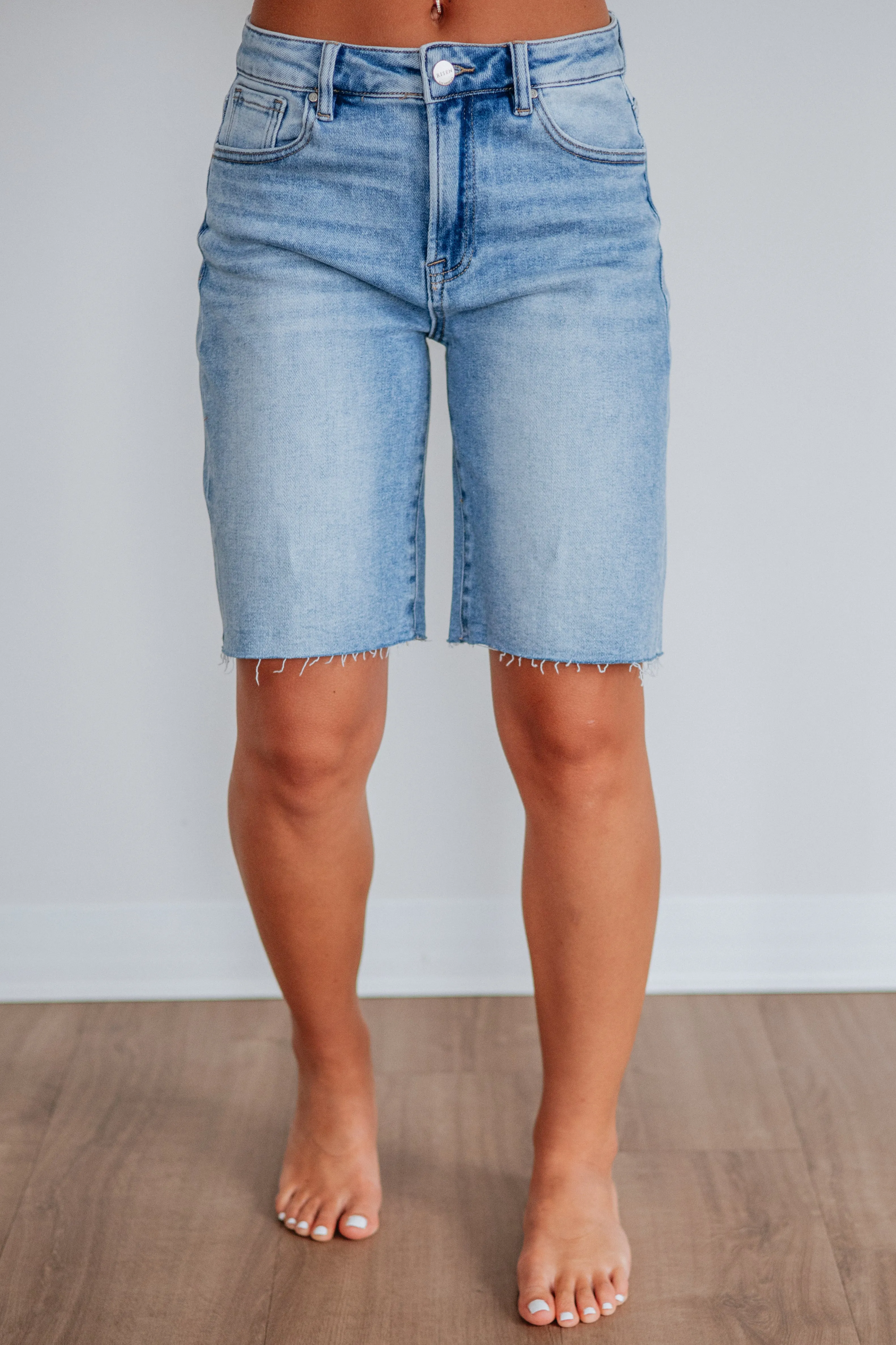 Kaylee Risen Shorts sold by Wild Oak Boutique