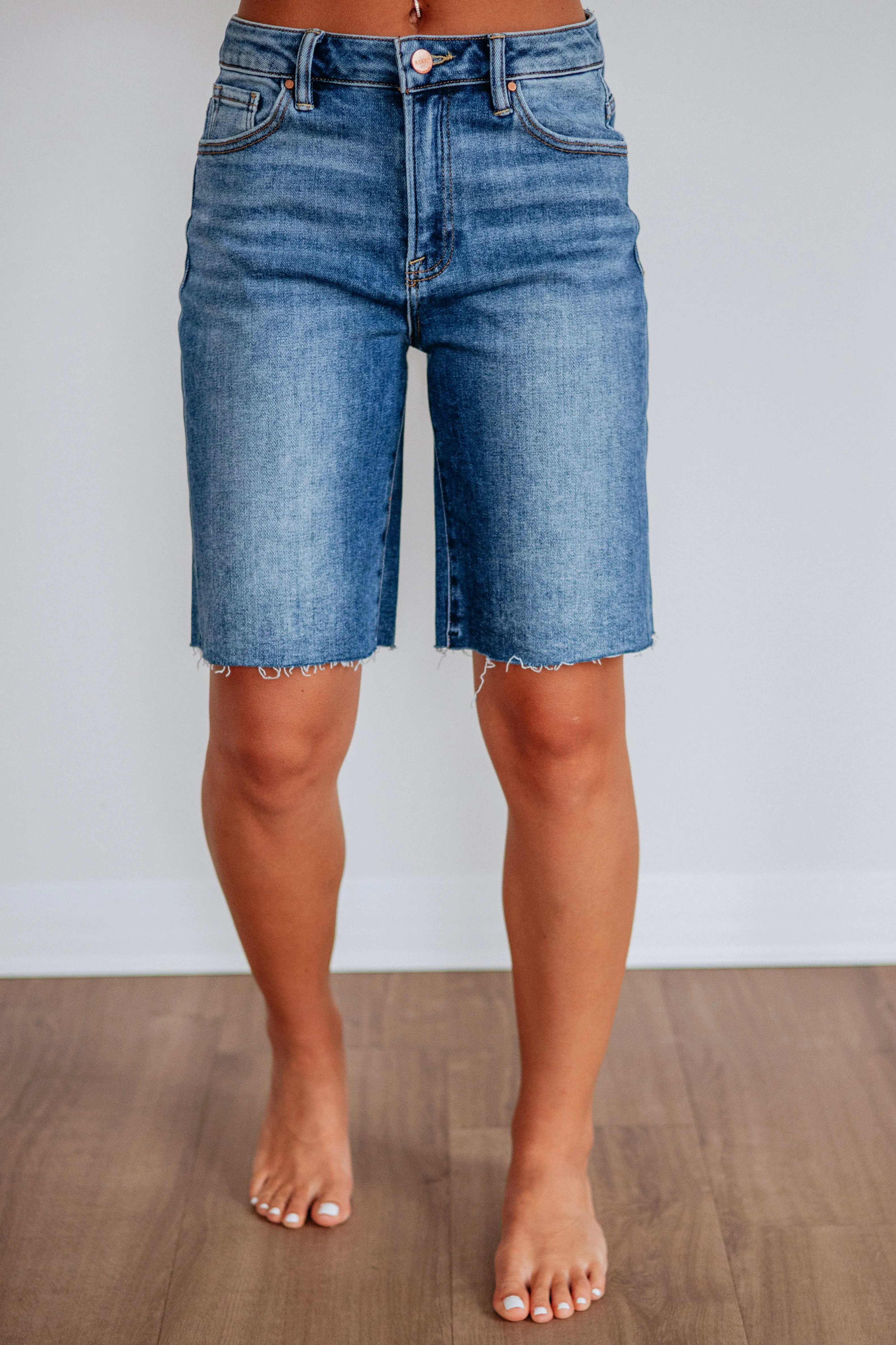 Kaylee Risen Shorts sold by Wild Oak Boutique product image thumbnail 5