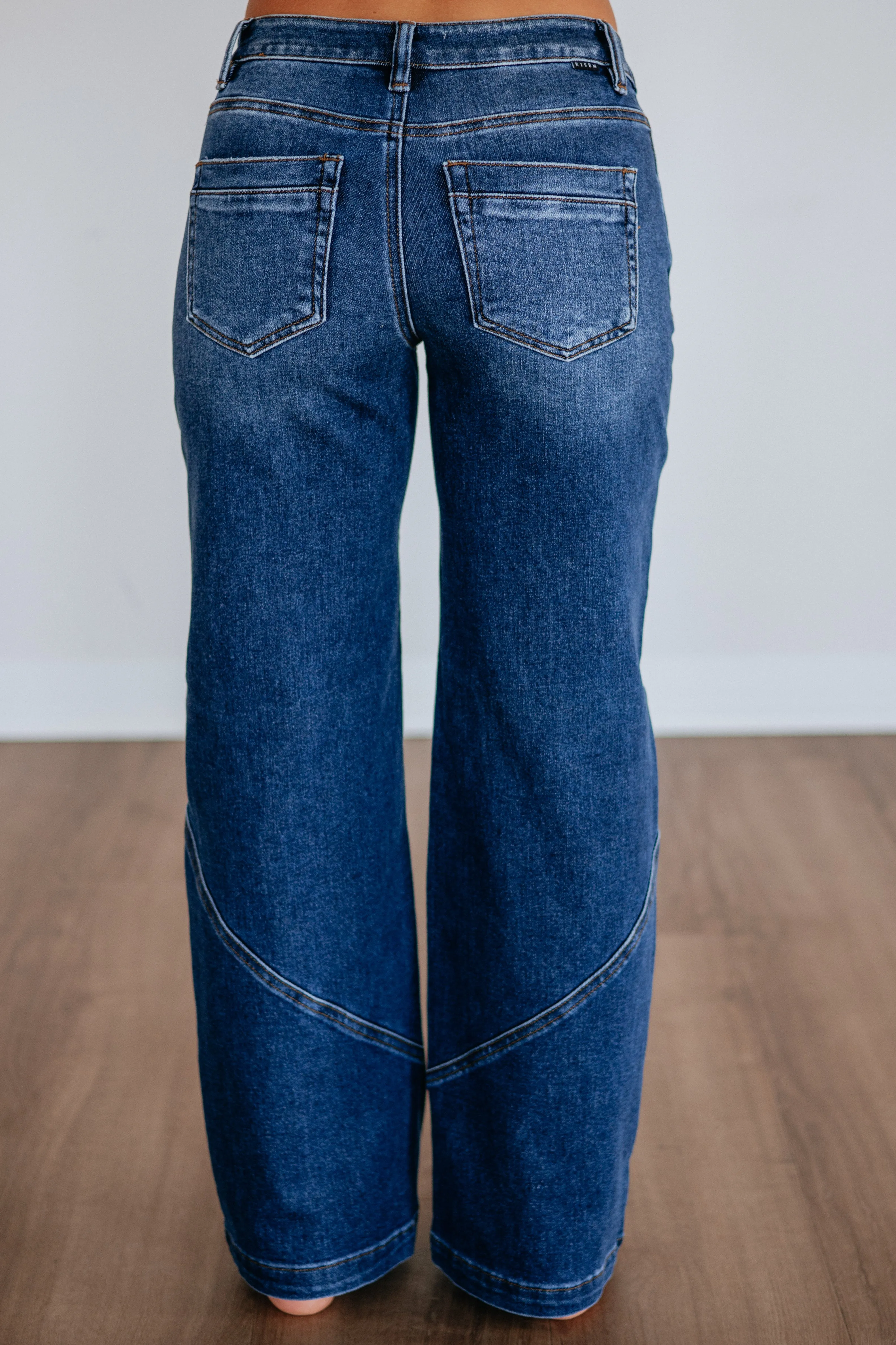 Meagan Risen Jeans sold by Wild Oak Boutique product image thumbnail 4