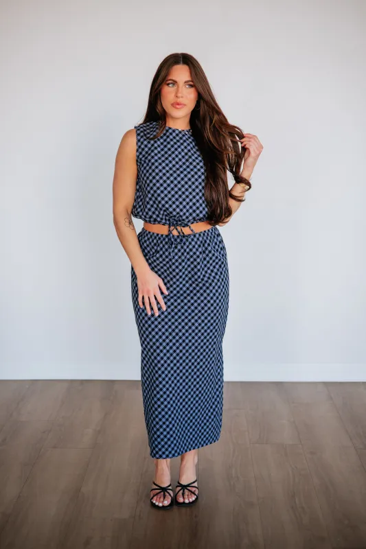Emaleigh Two-Piece Set made by Wishlist