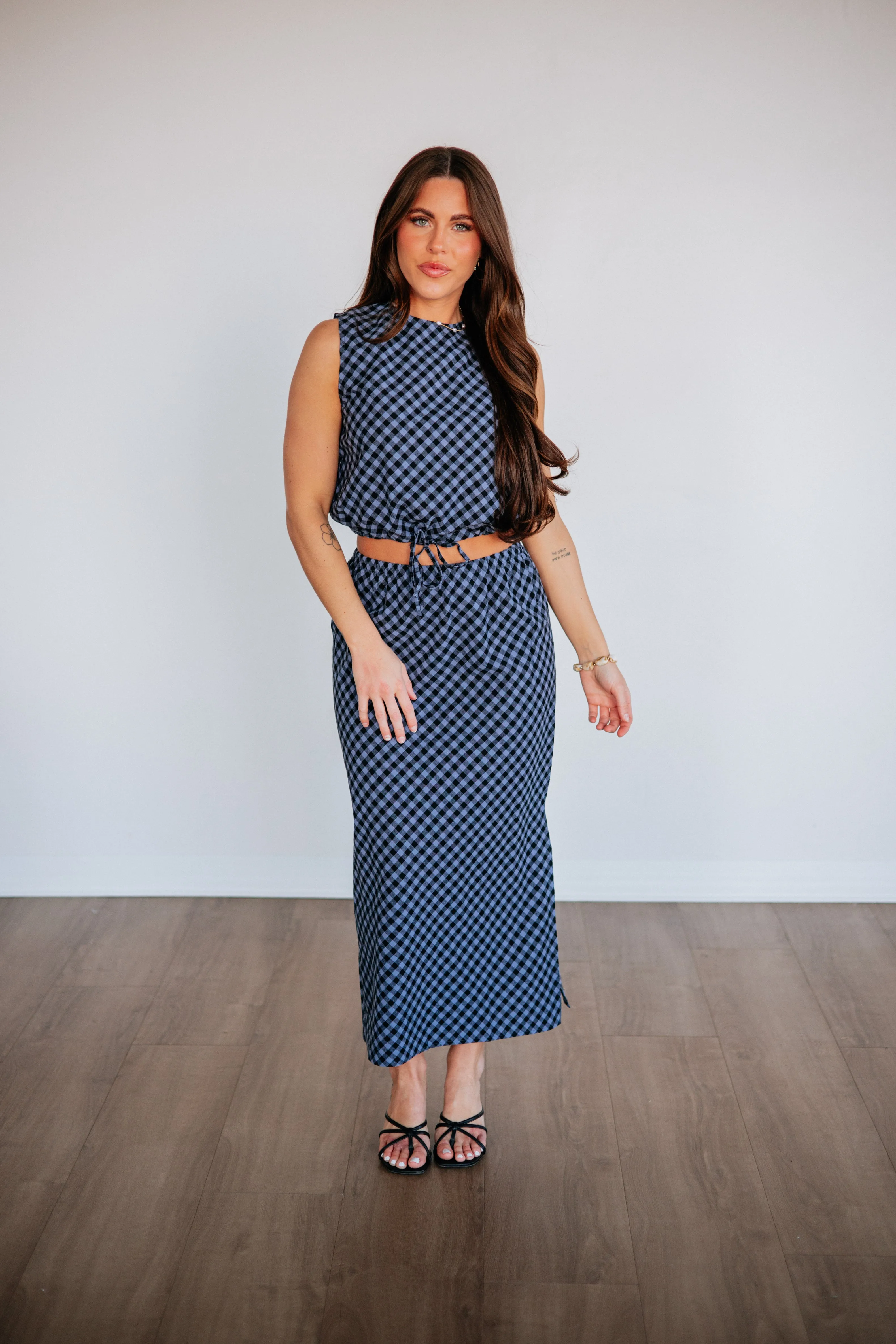 Emaleigh Two-Piece Set sold by Wild Oak Boutique product image thumbnail 5