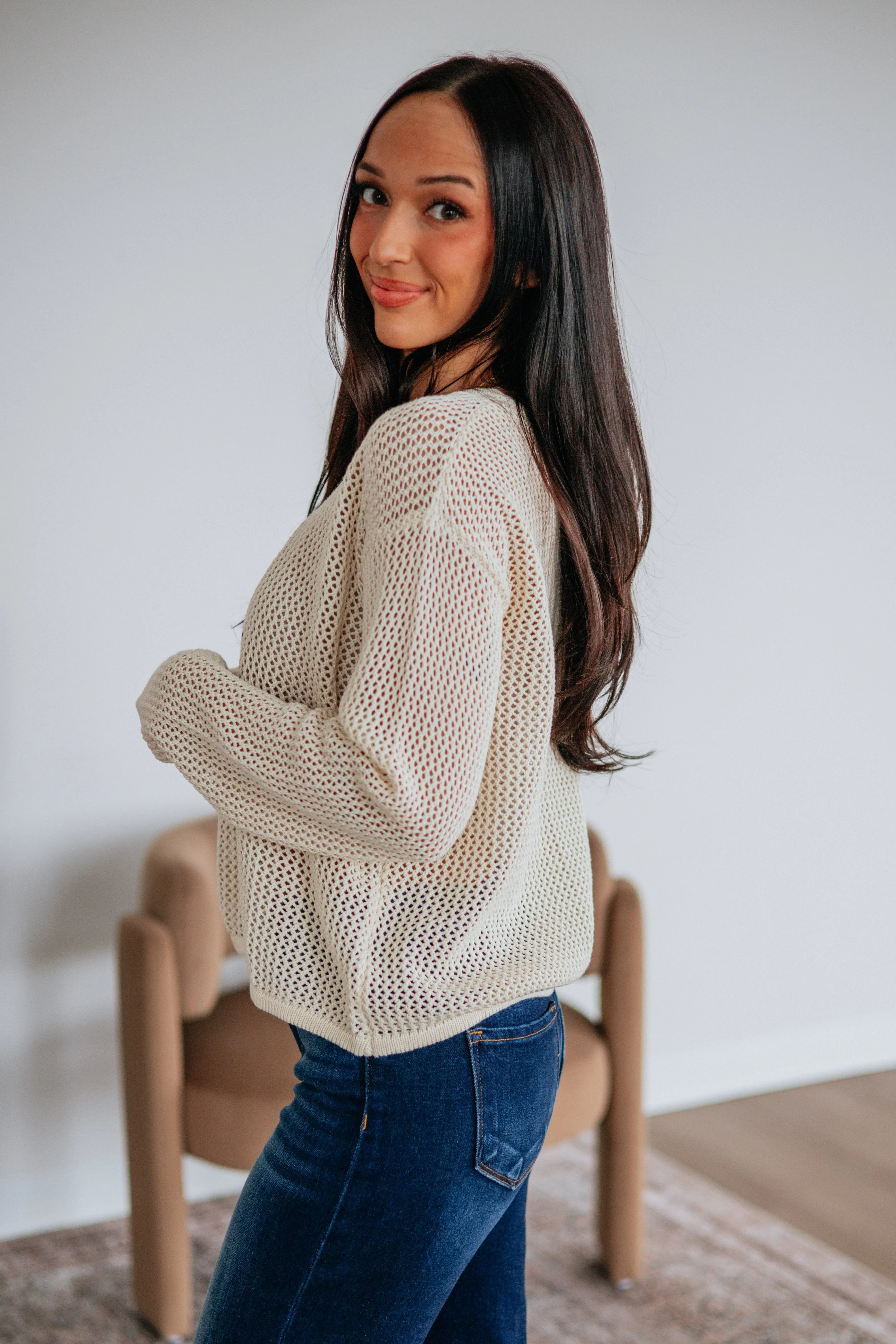 Coastal Catch Sweater sold by Wild Oak Boutique product image thumbnail 5