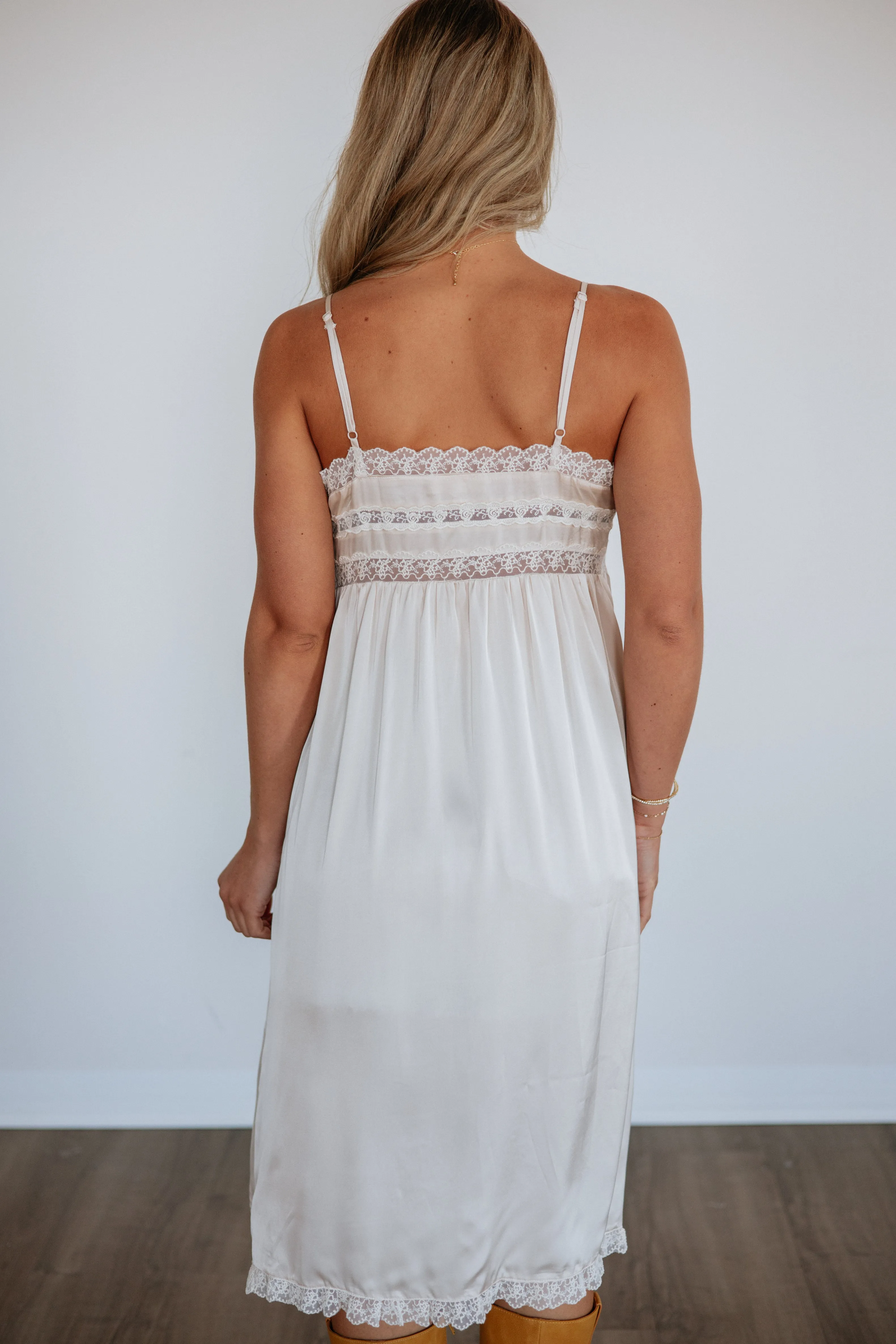Jacquelyn Cami Top sold by Wild Oak Boutique product image thumbnail 5