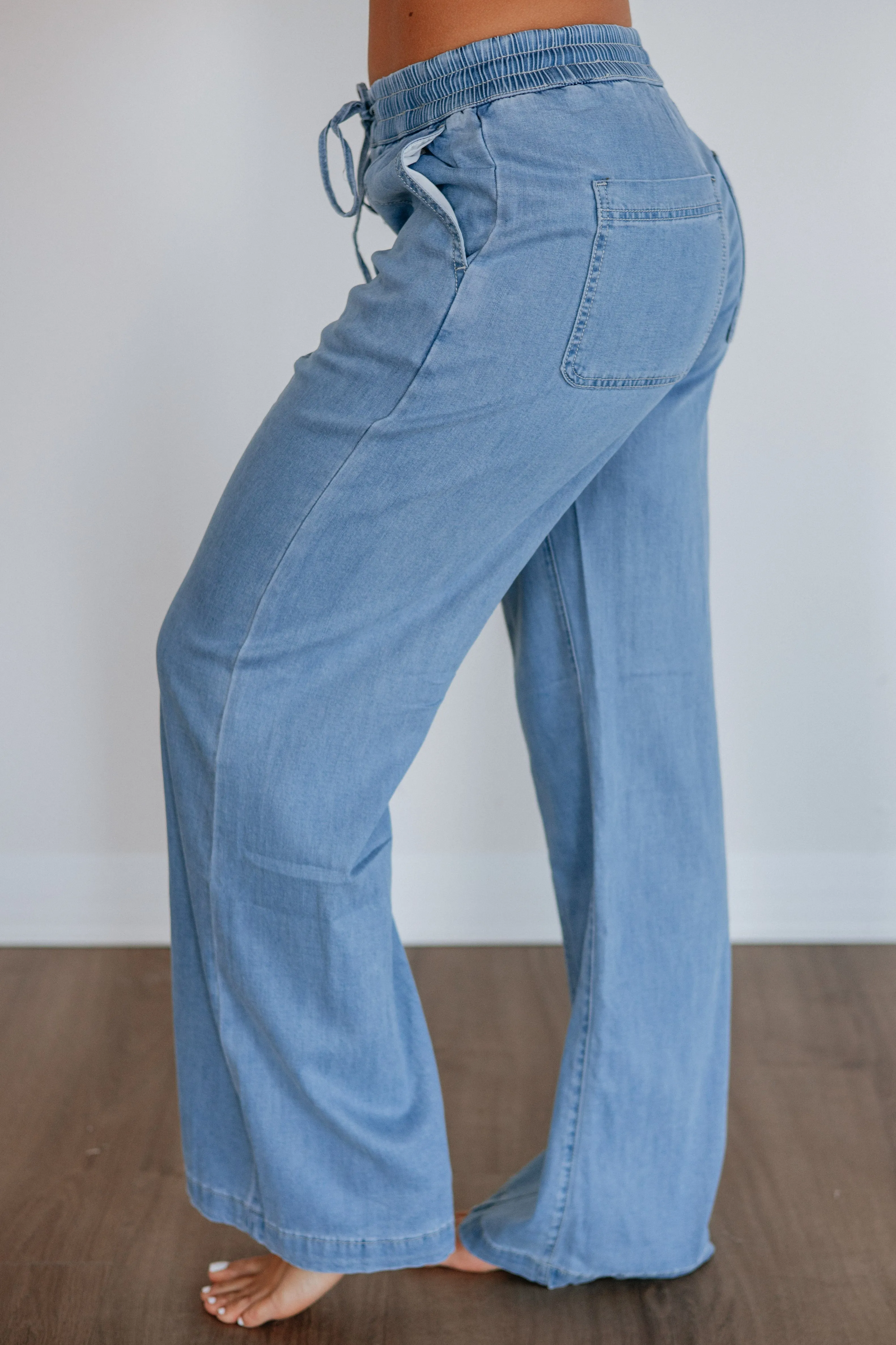 Hampton Mica Pants sold by Wild Oak Boutique product image thumbnail 2