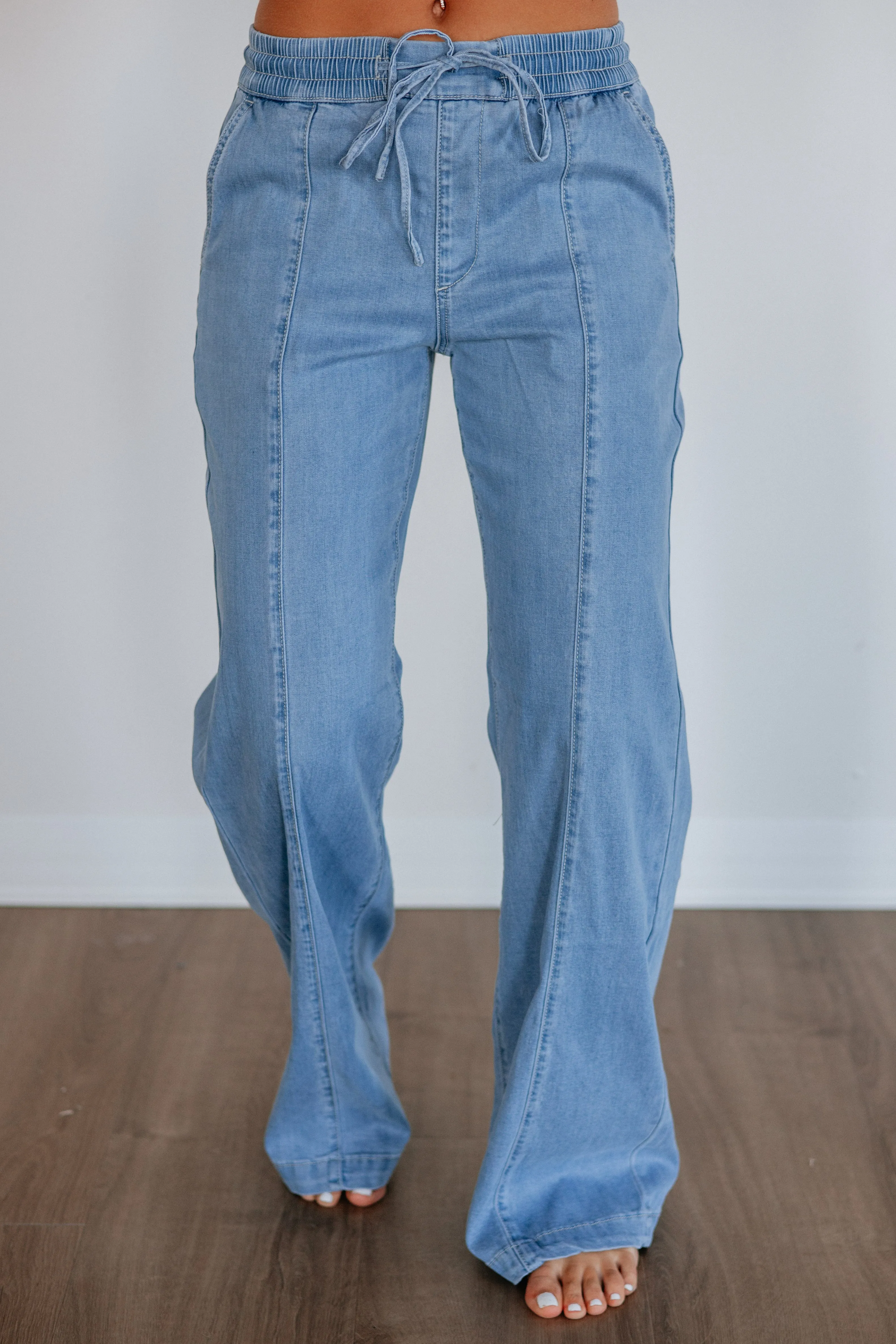 Hampton Mica Pants sold by Wild Oak Boutique