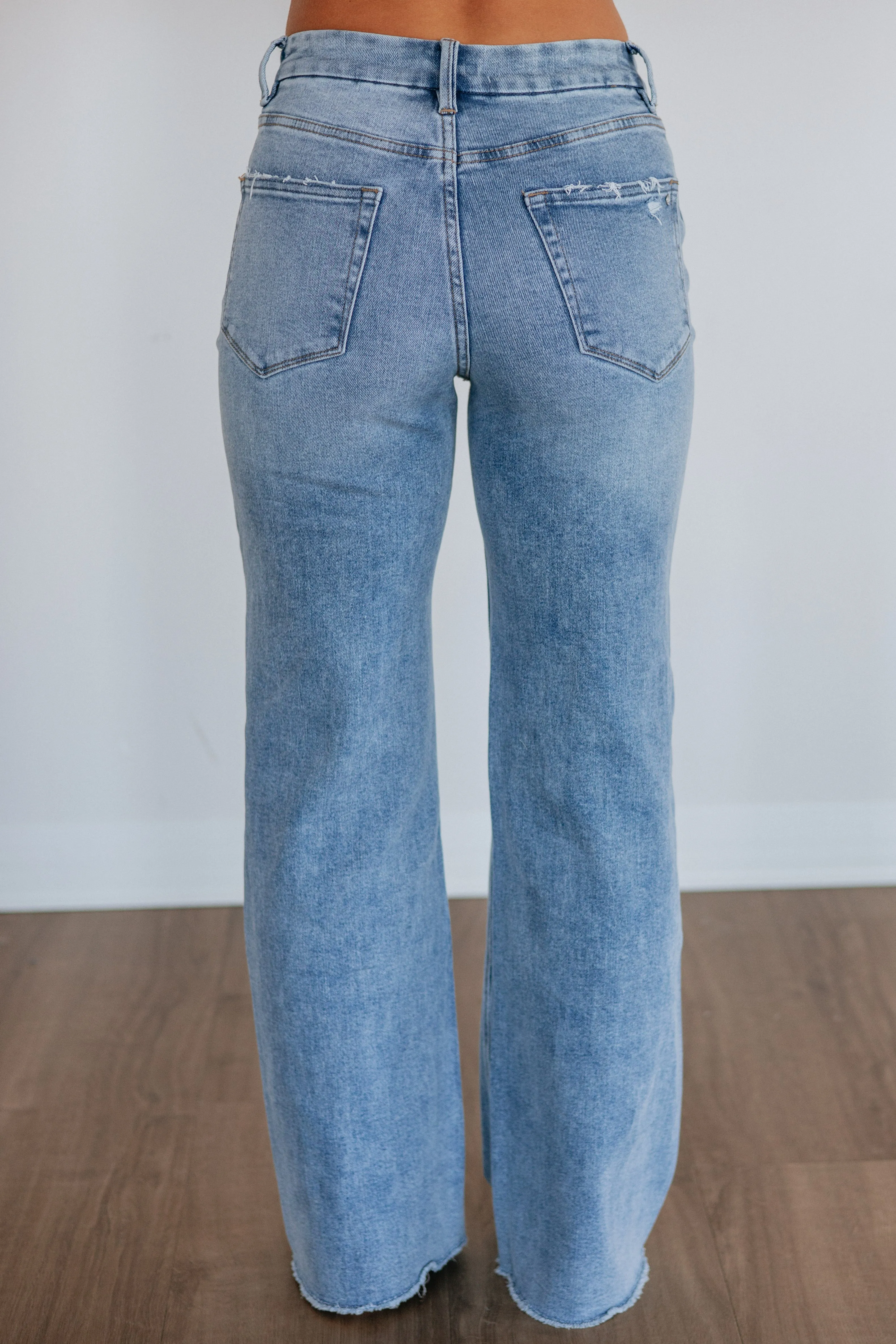 Carly Mica Jeans sold by Wild Oak Boutique product image thumbnail 4