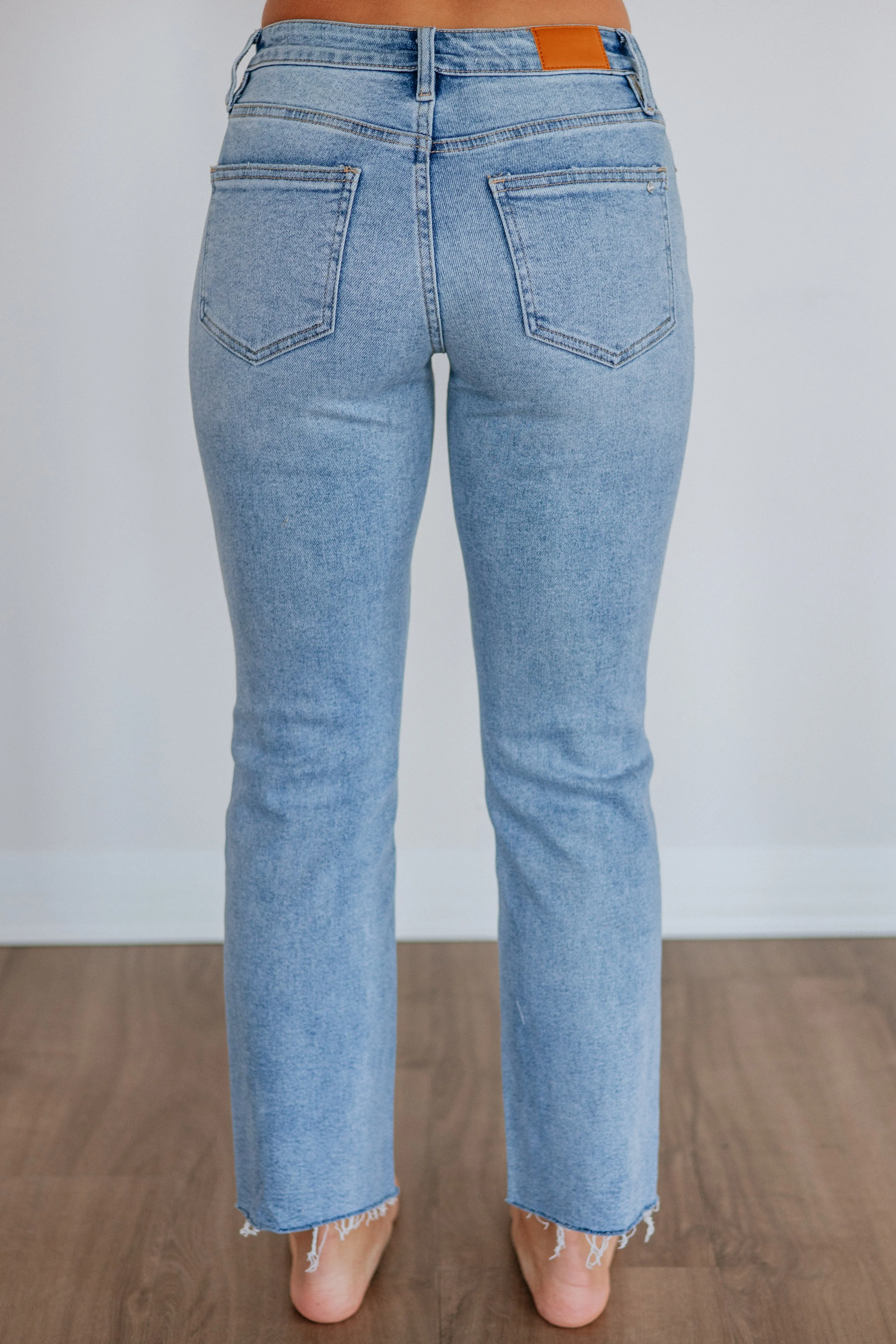 Lee Mica Jeans sold by Wild Oak Boutique product image thumbnail 4