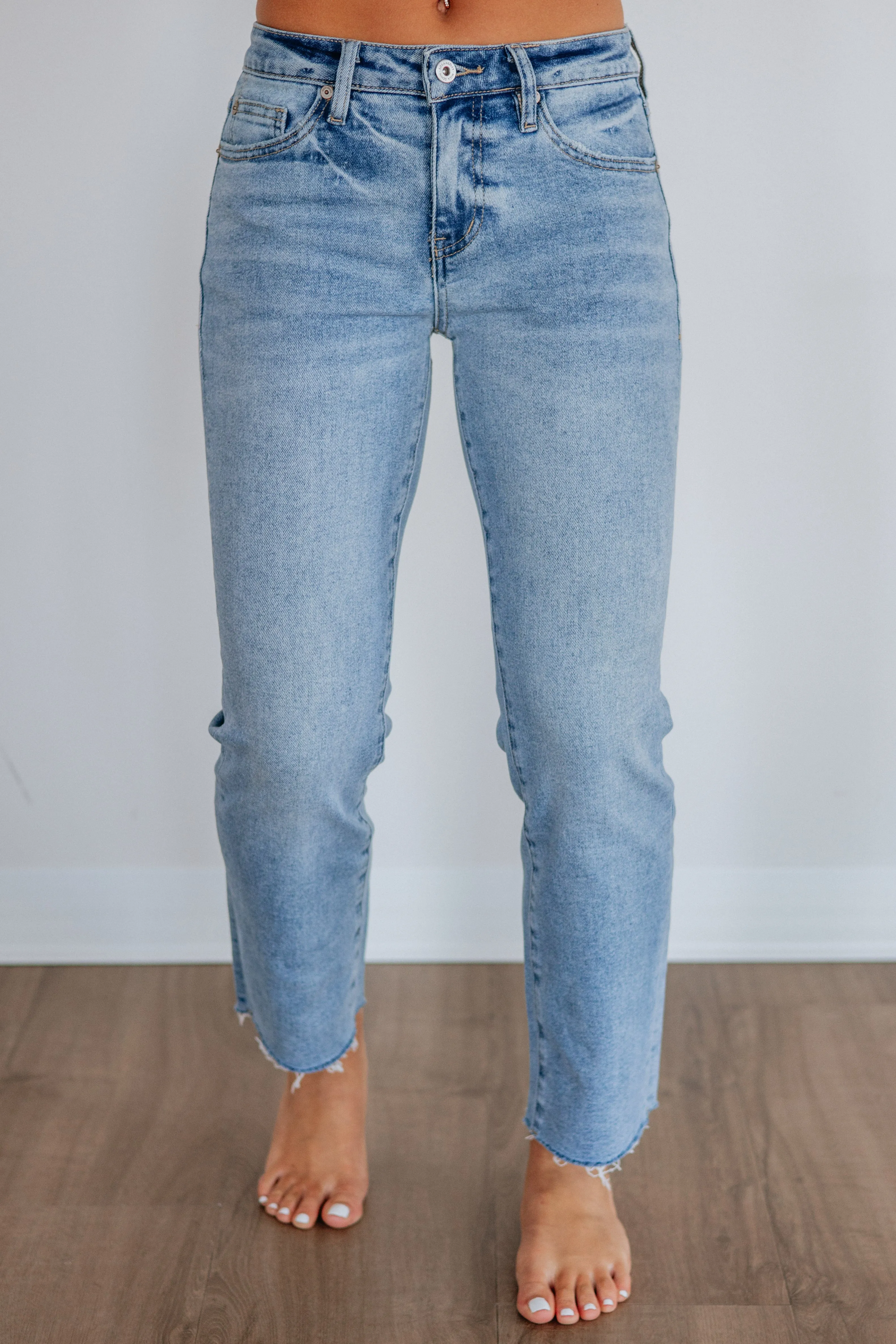 Lee Mica Jeans sold by Wild Oak Boutique product image thumbnail 5