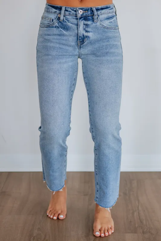 Lee Mica Jeans sold by Wild Oak Boutique