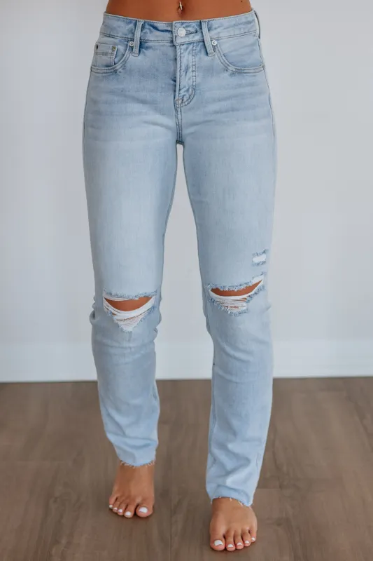 Jarren Mica Jeans made by Mica Denim