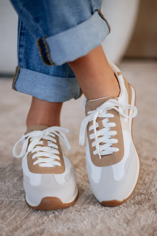 Make Your Move Sneakers made by MIA