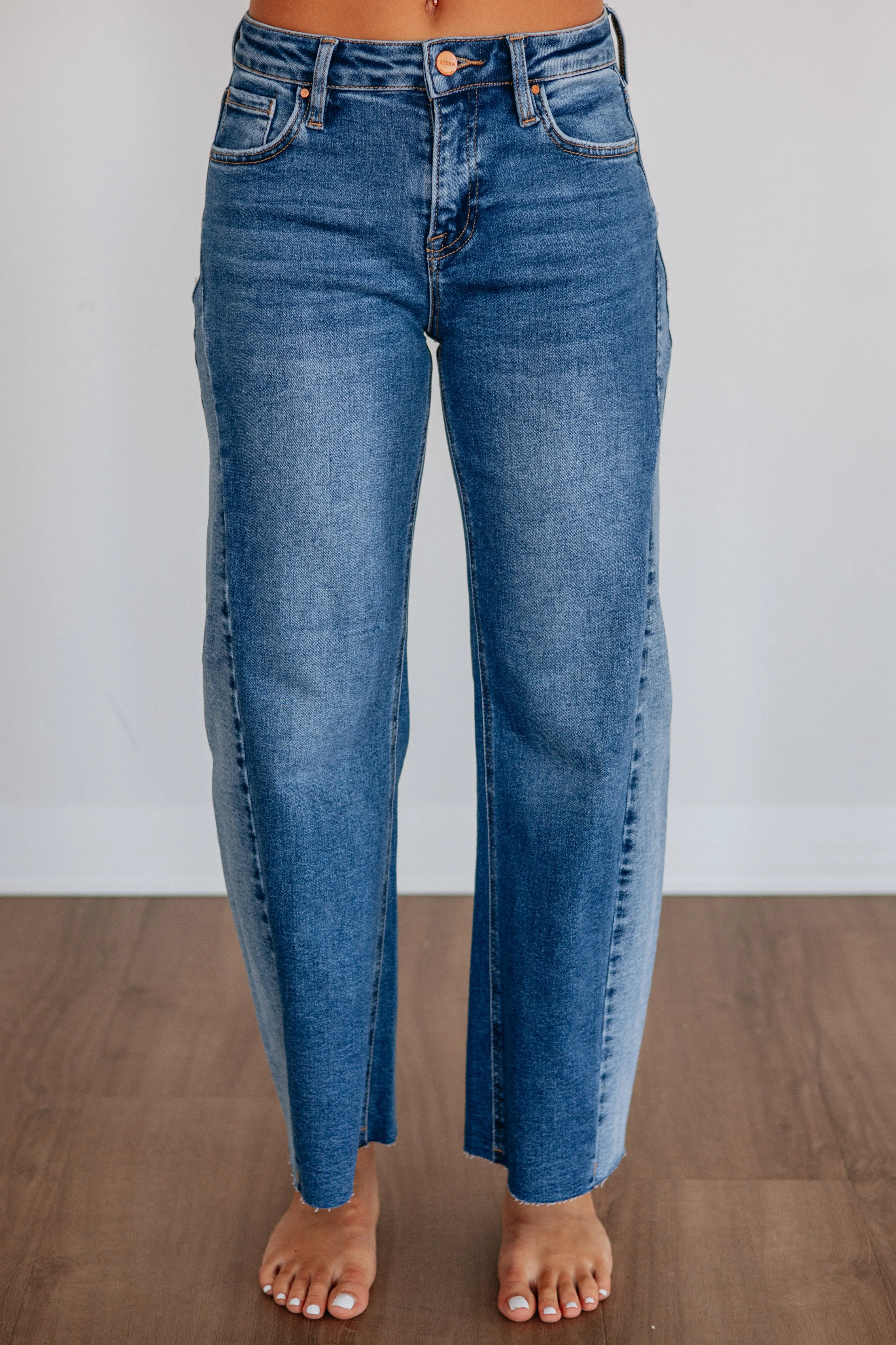 Kelley Risen Jeans sold by Wild Oak Boutique product image thumbnail 3
