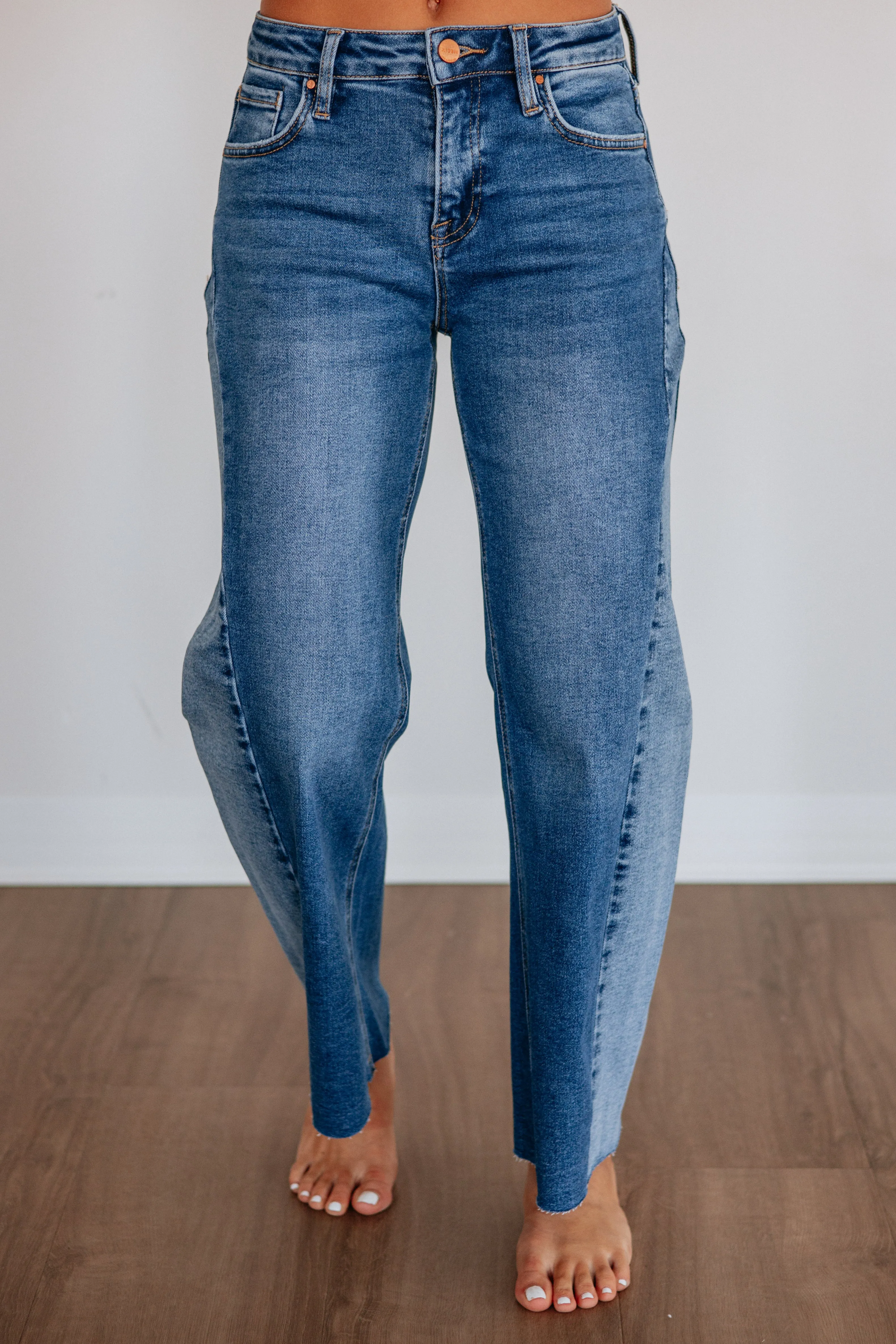 Kelley Risen Jeans sold by Wild Oak Boutique