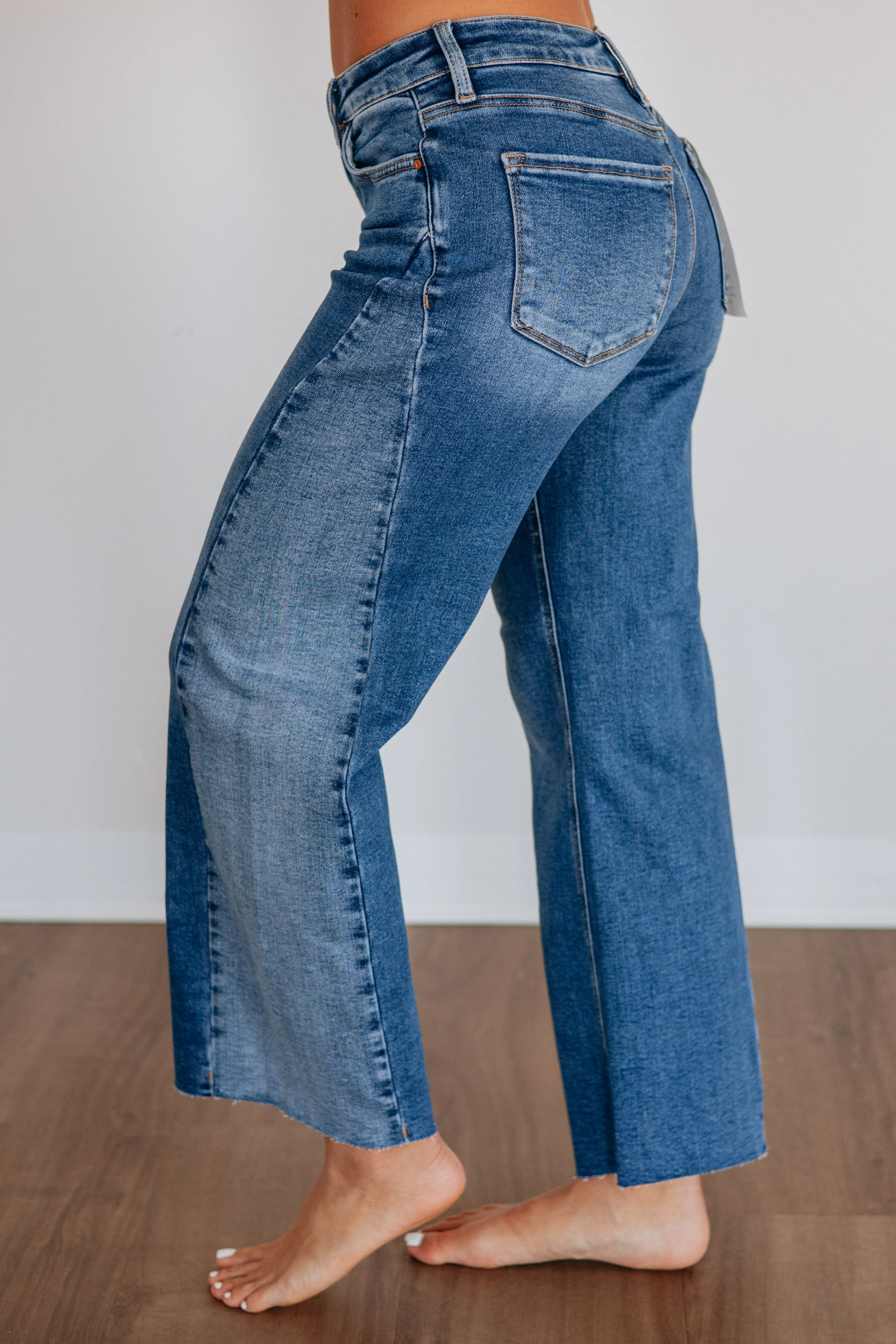 Kelley Risen Jeans sold by Wild Oak Boutique product image thumbnail 2