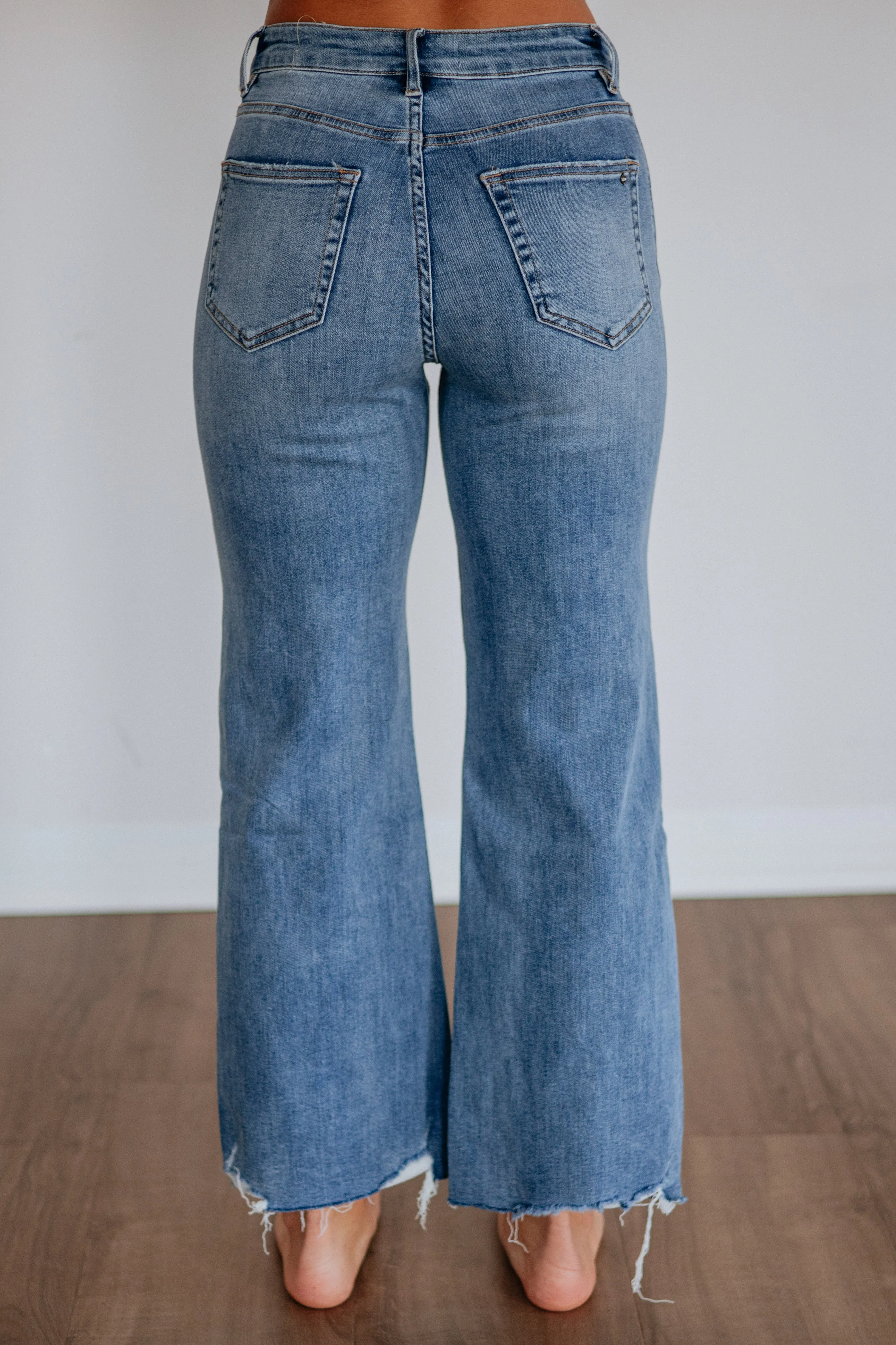 Theresa Mica Jeans sold by Wild Oak Boutique product image thumbnail 4