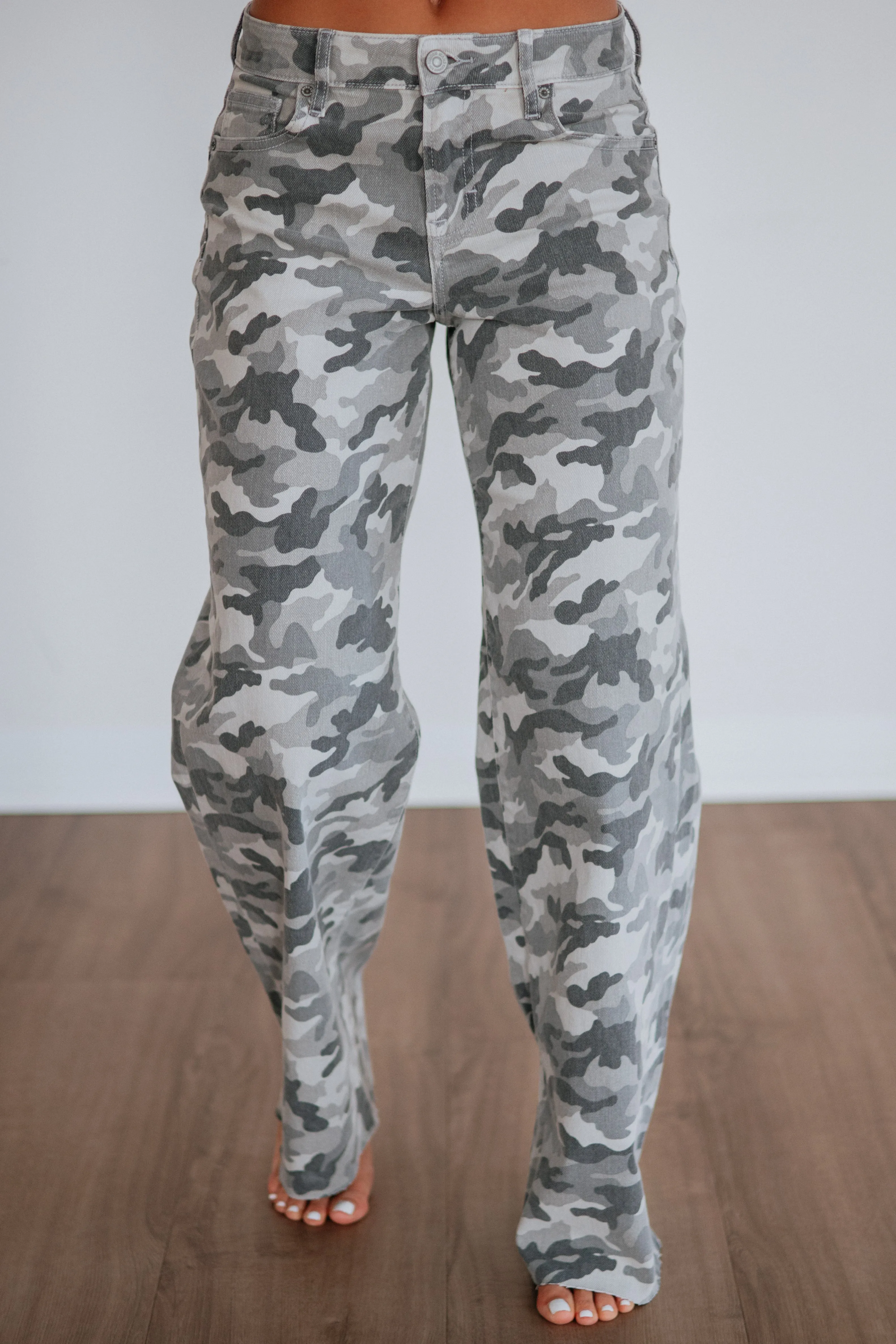 Nori Hidden Jeans - Finesse sold by Wild Oak Boutique