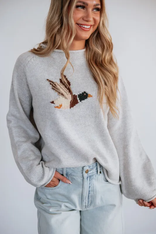 Find Your Flock Sweater made by Things Between
