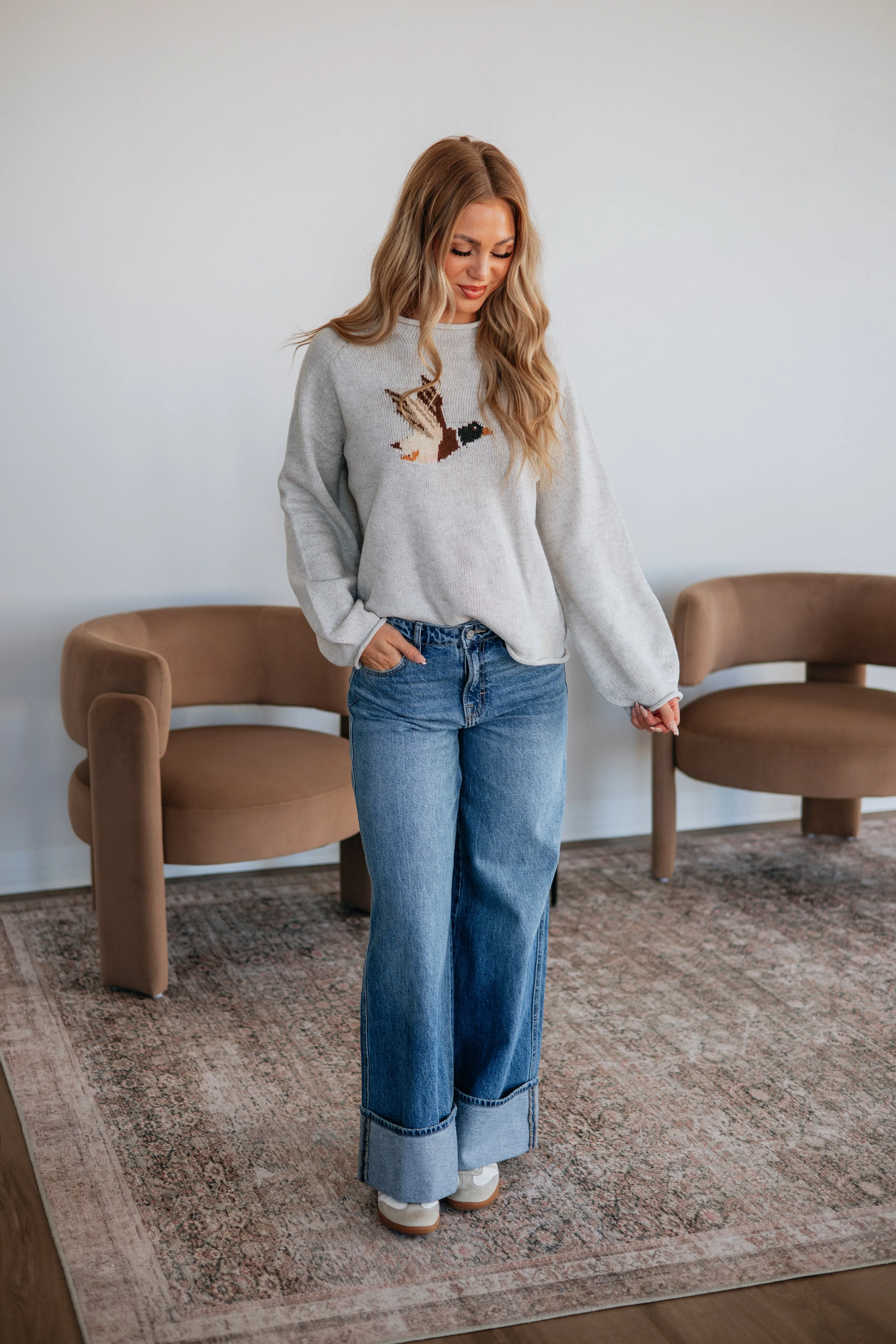 Find Your Flock Sweater sold by Wild Oak Boutique product image thumbnail 5