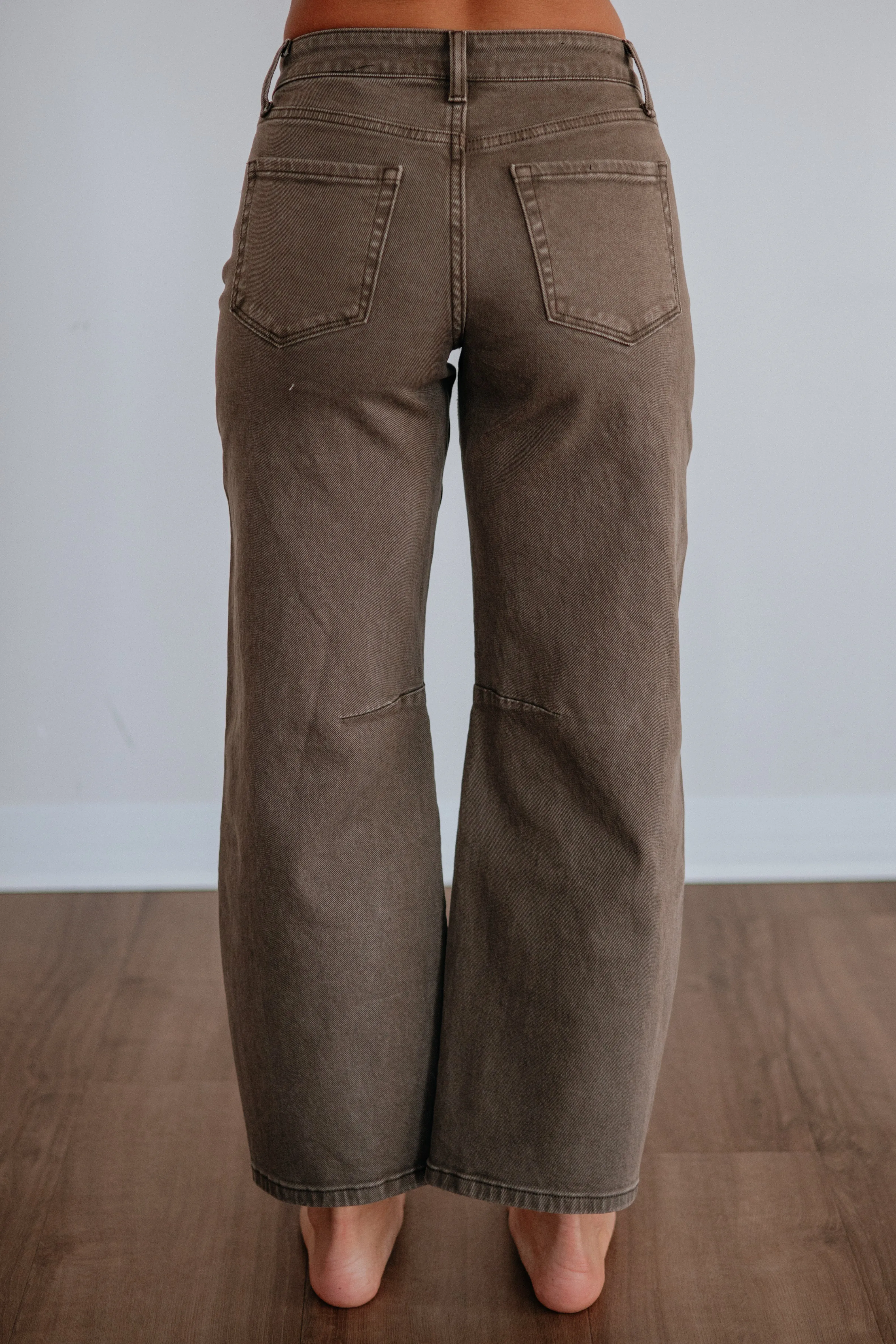 Kate Vervet Jeans - Mischief sold by Wild Oak Boutique product image thumbnail 4