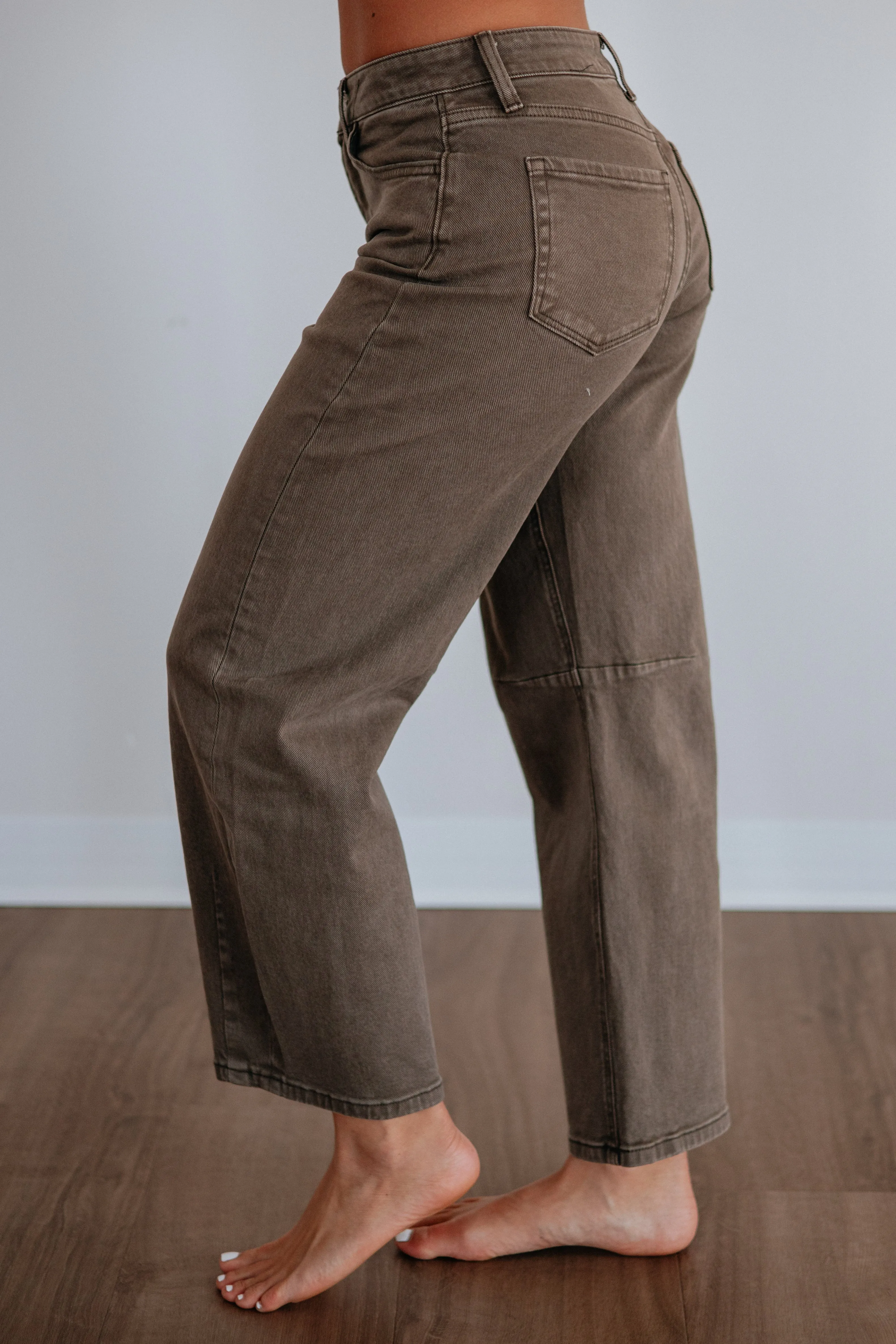 Kate Vervet Jeans - Mischief sold by Wild Oak Boutique product image thumbnail 2