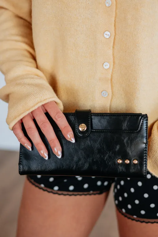 Everyday Essential Wallet sold by Wild Oak Boutique