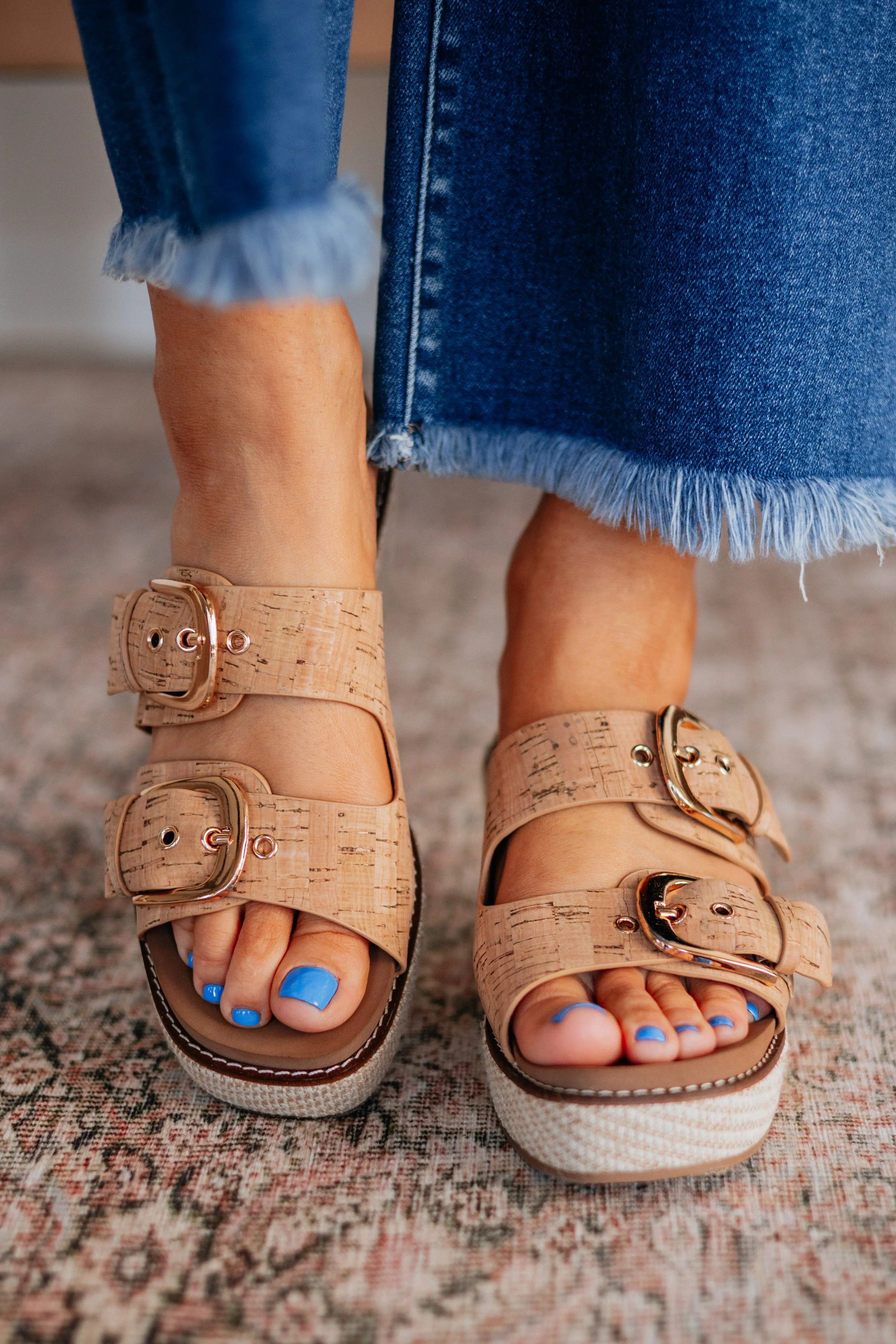 Better Than Ever Wedges sold by Wild Oak Boutique product image thumbnail 5