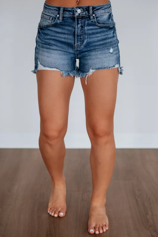 Vickie Risen Shorts made by Risen