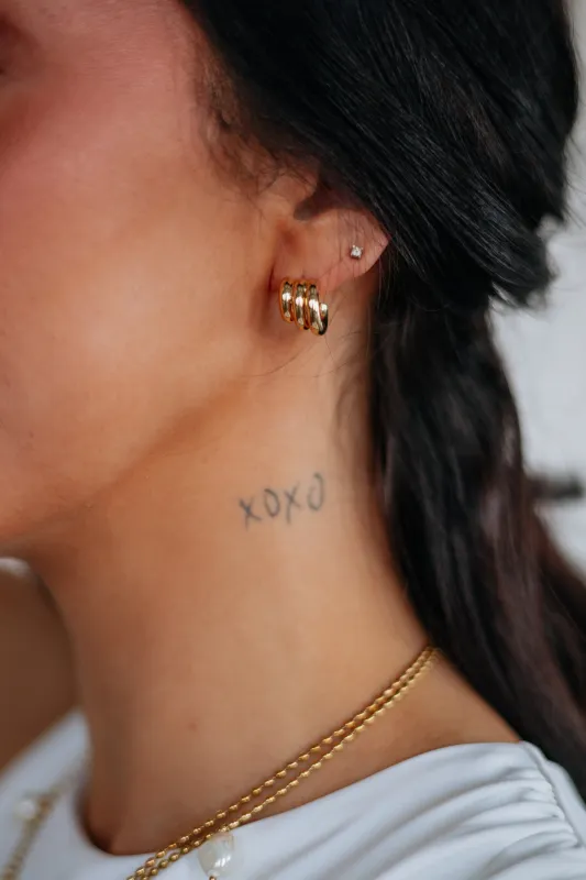 Rheanna Earrings made by Wild Oak Boutique