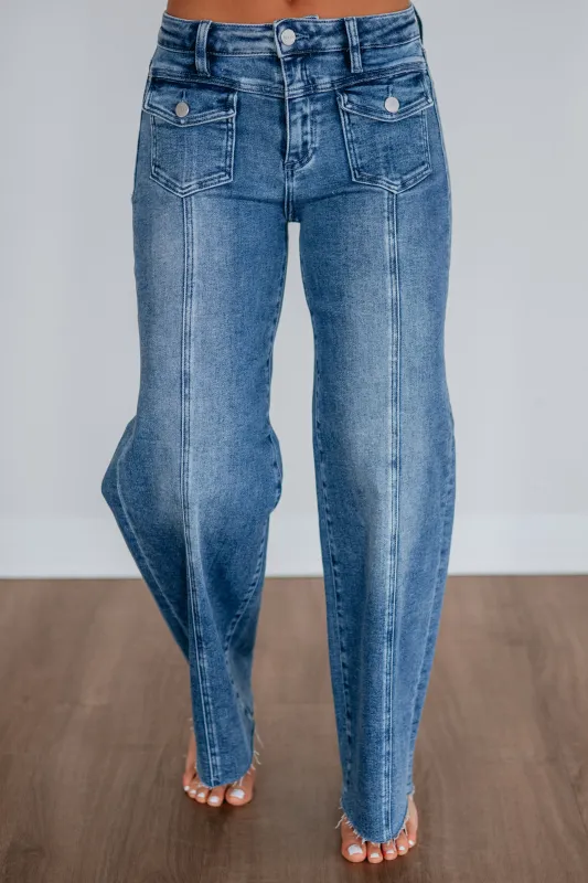 Jaelynn Risen Jeans made by Risen