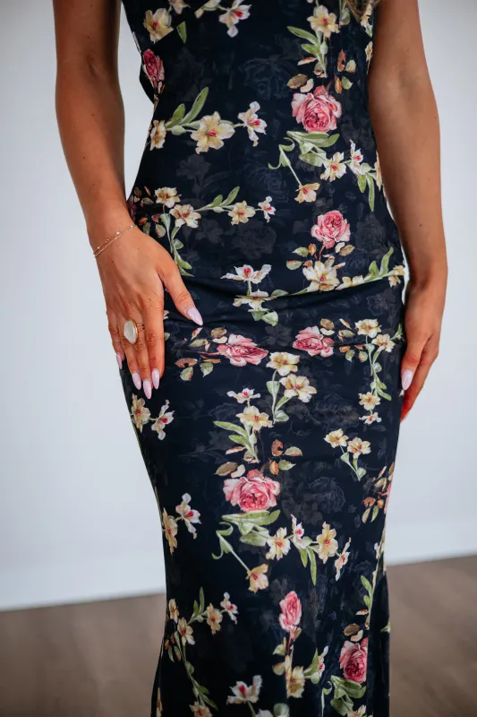 Esmarie Maxi Dress made by Dress Forum