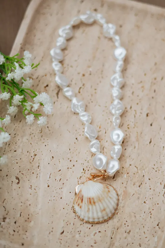 Trendy & Tropical Necklace made by Wild Oak Boutique