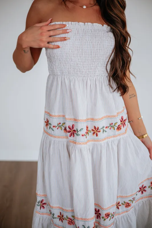 Katerina Maxi Dress made by By Together