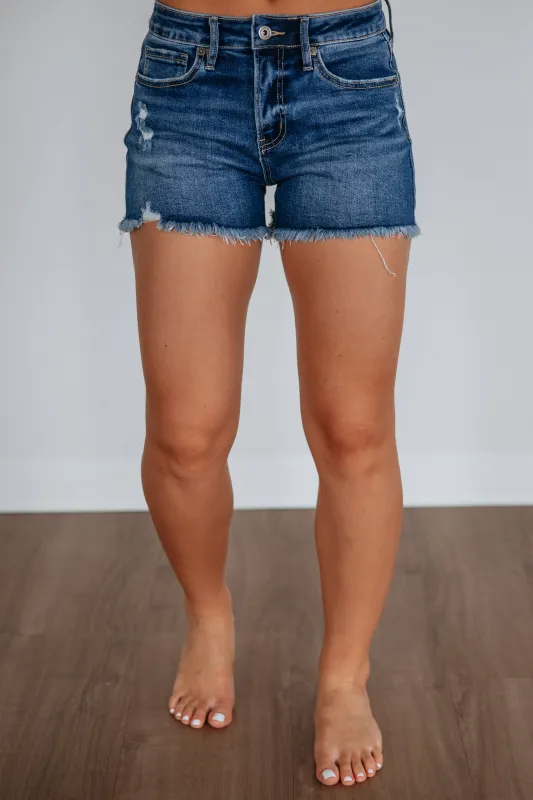 Davis Mica Shorts made by Wild Oak Boutique