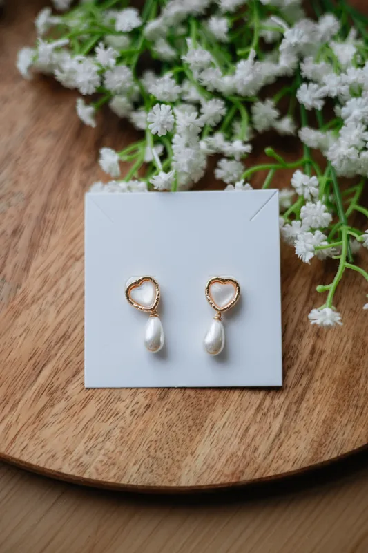 So Lovely Earrings made by Wild Oak Boutique