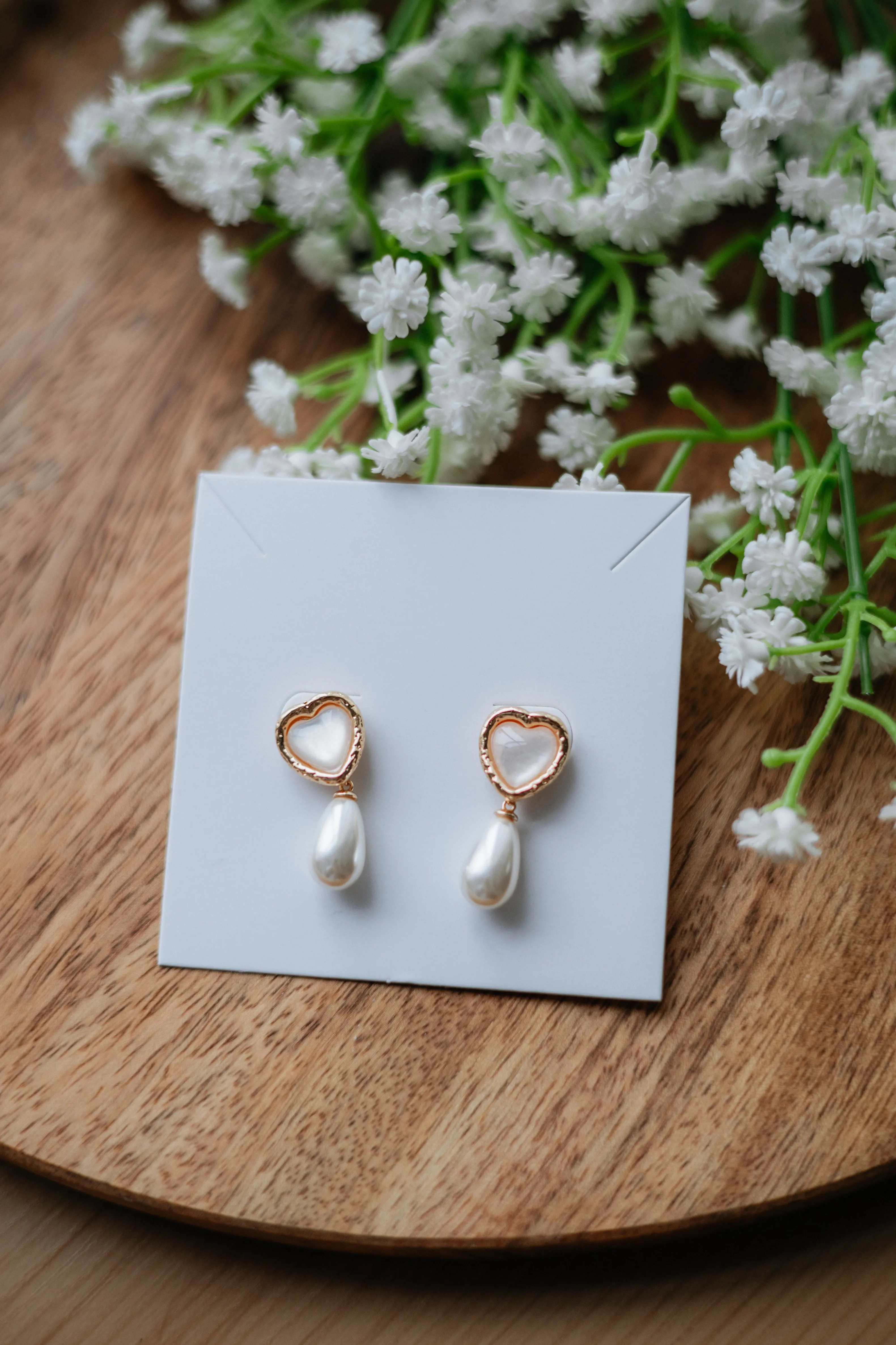 So Lovely Earrings sold by Wild Oak Boutique product image thumbnail 2