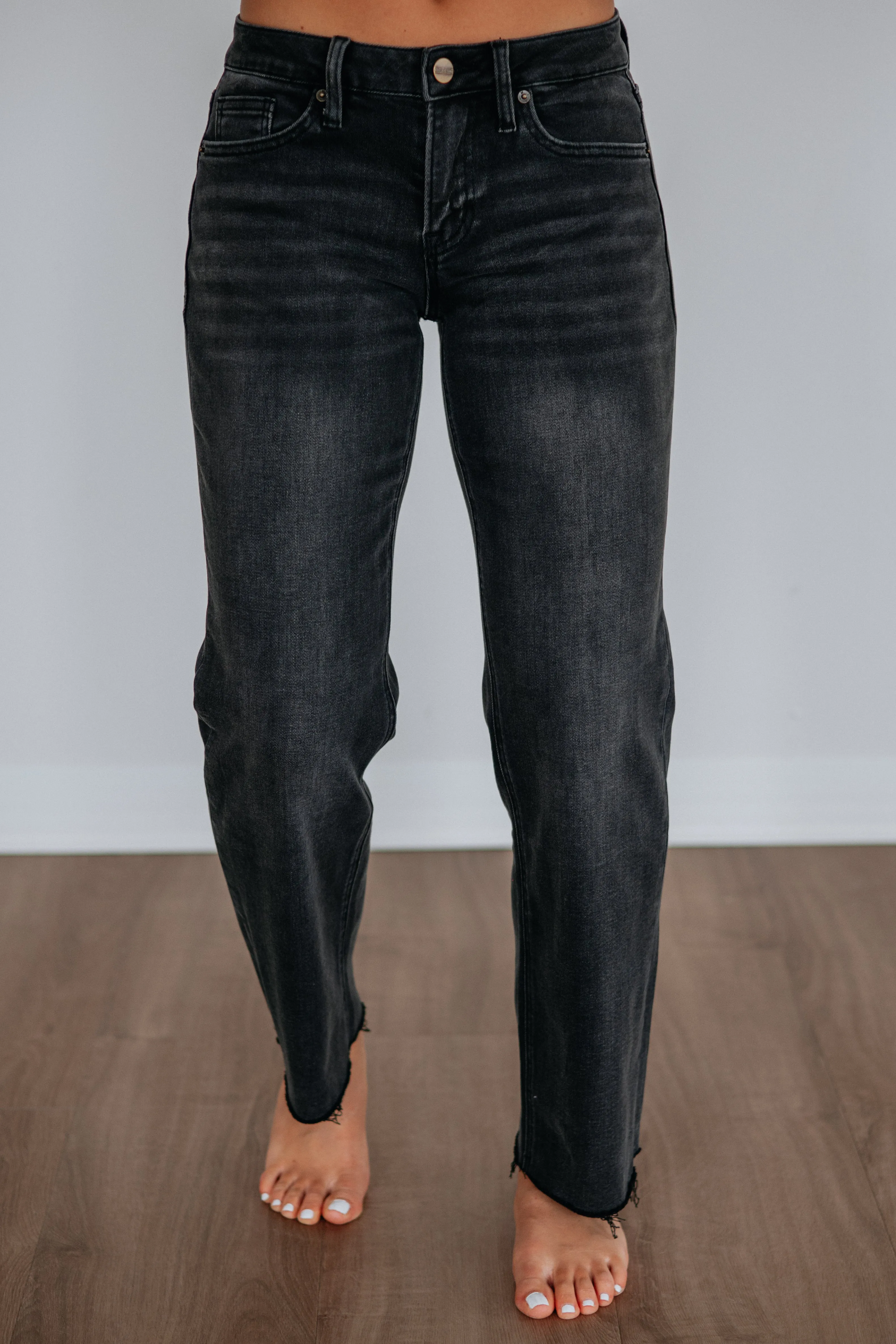 Lexi Mica Jeans sold by Wild Oak Boutique