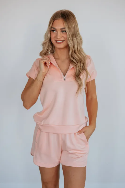 Kirstie Two-Piece Set made by Katydid