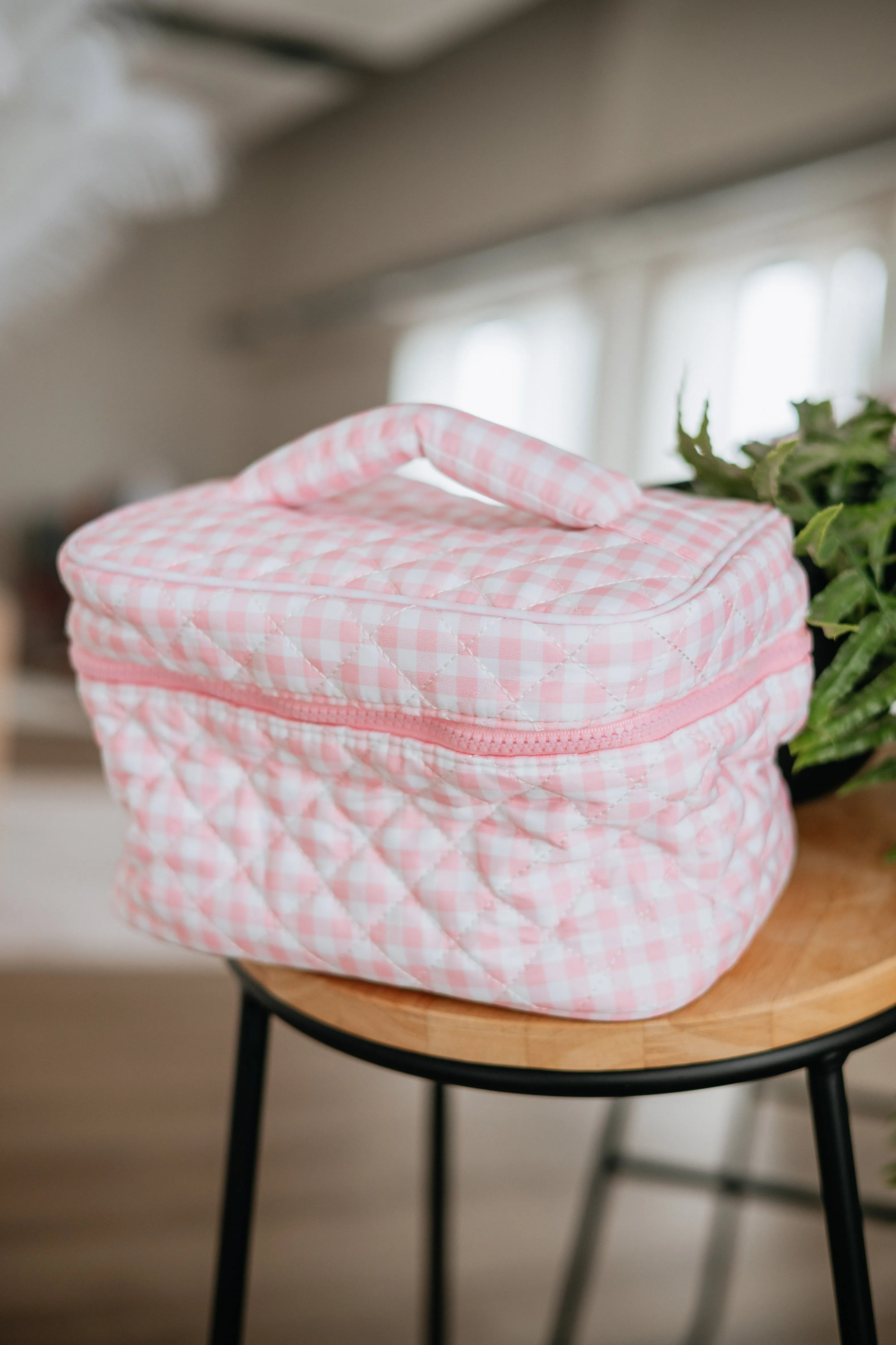 Cute & Collected Cosmetic Bag sold by Wild Oak Boutique product image thumbnail 2