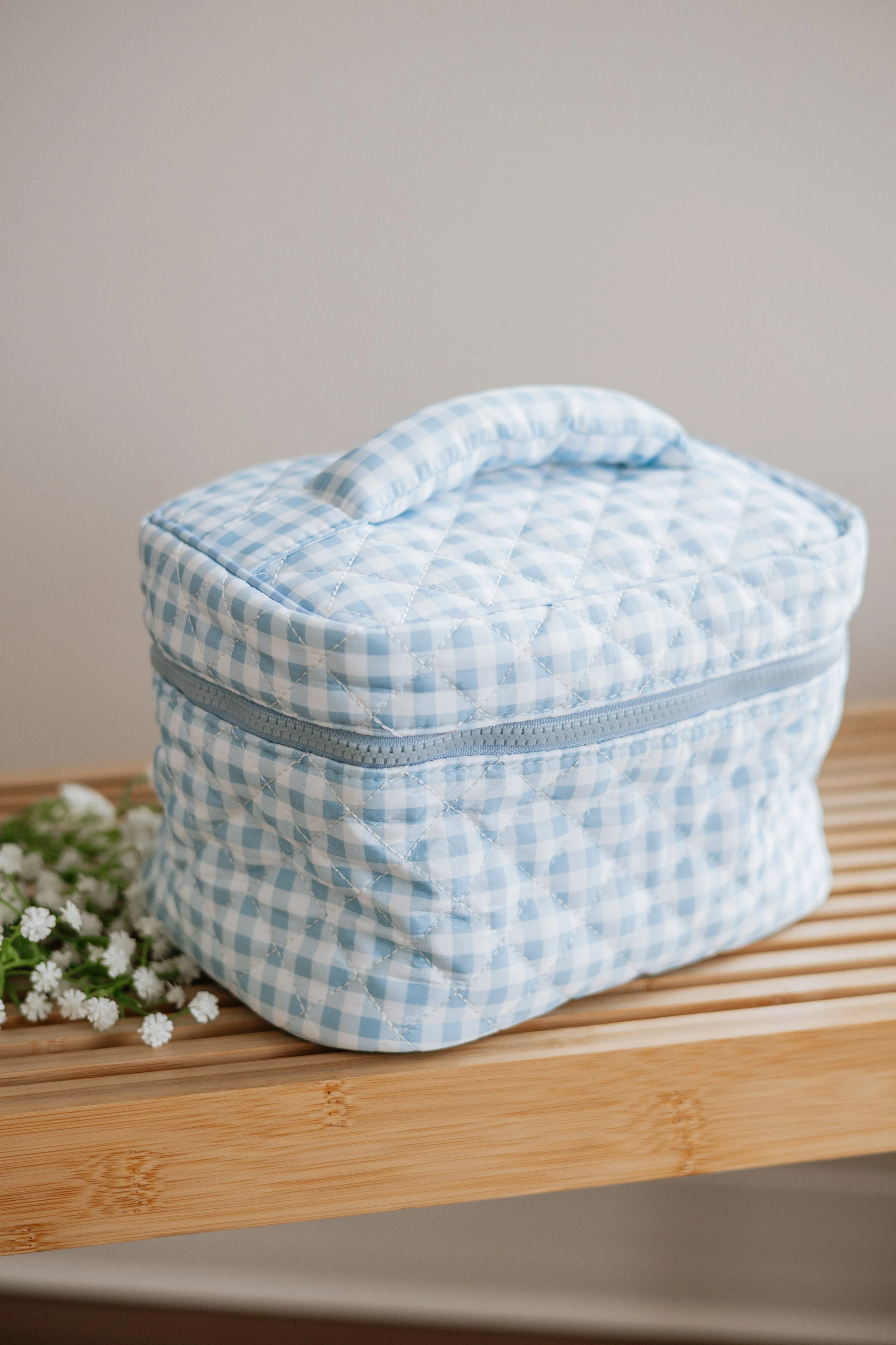 Cute & Collected Cosmetic Bag sold by Wild Oak Boutique product image thumbnail 5