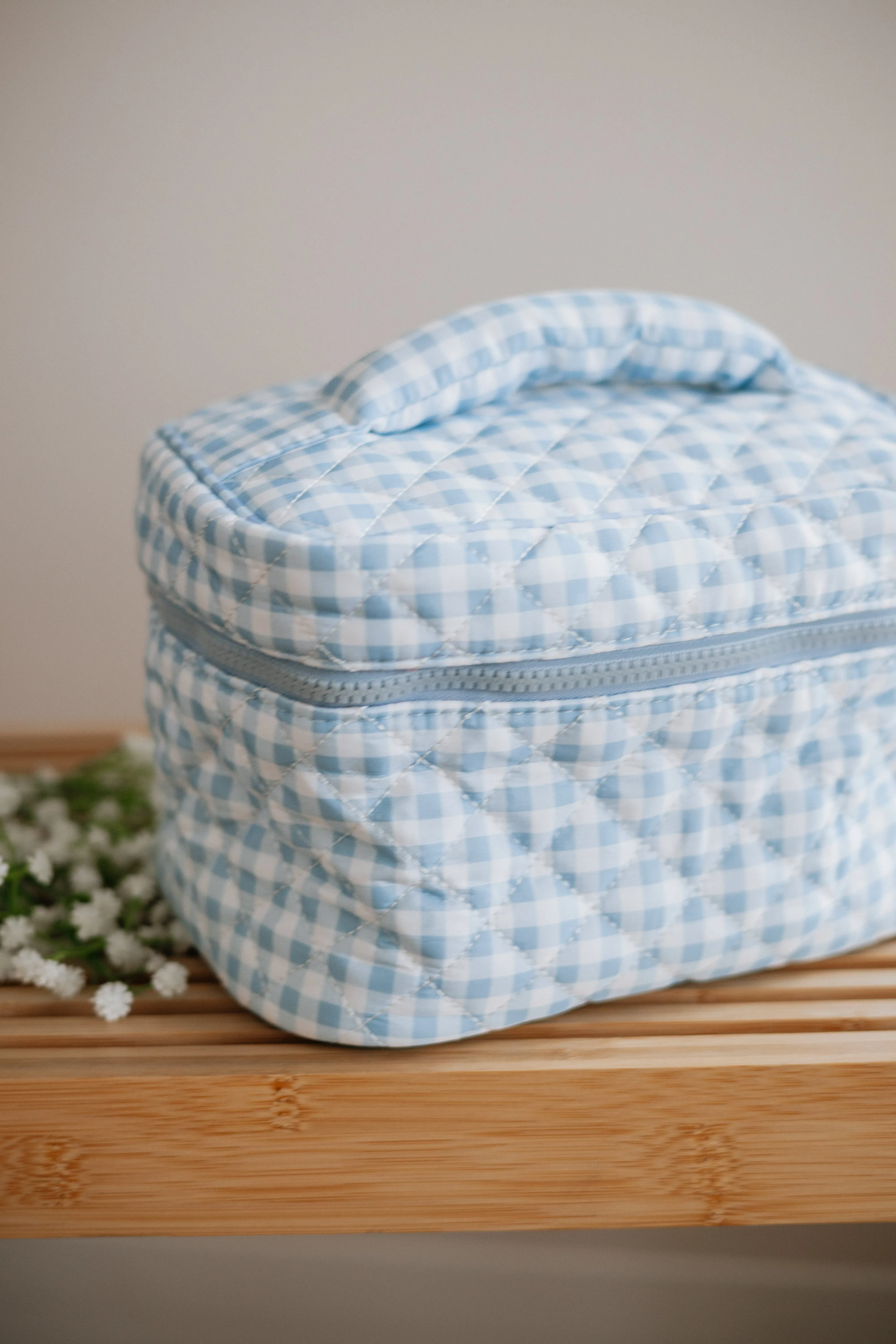 Cute & Collected Cosmetic Bag sold by Wild Oak Boutique product image thumbnail 4