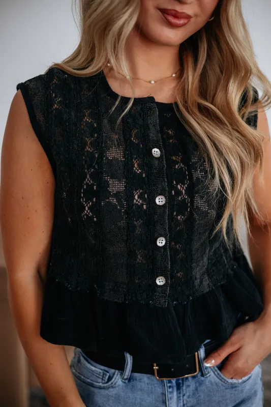 Rosanna Contrast Top made by Wild Oak Boutique