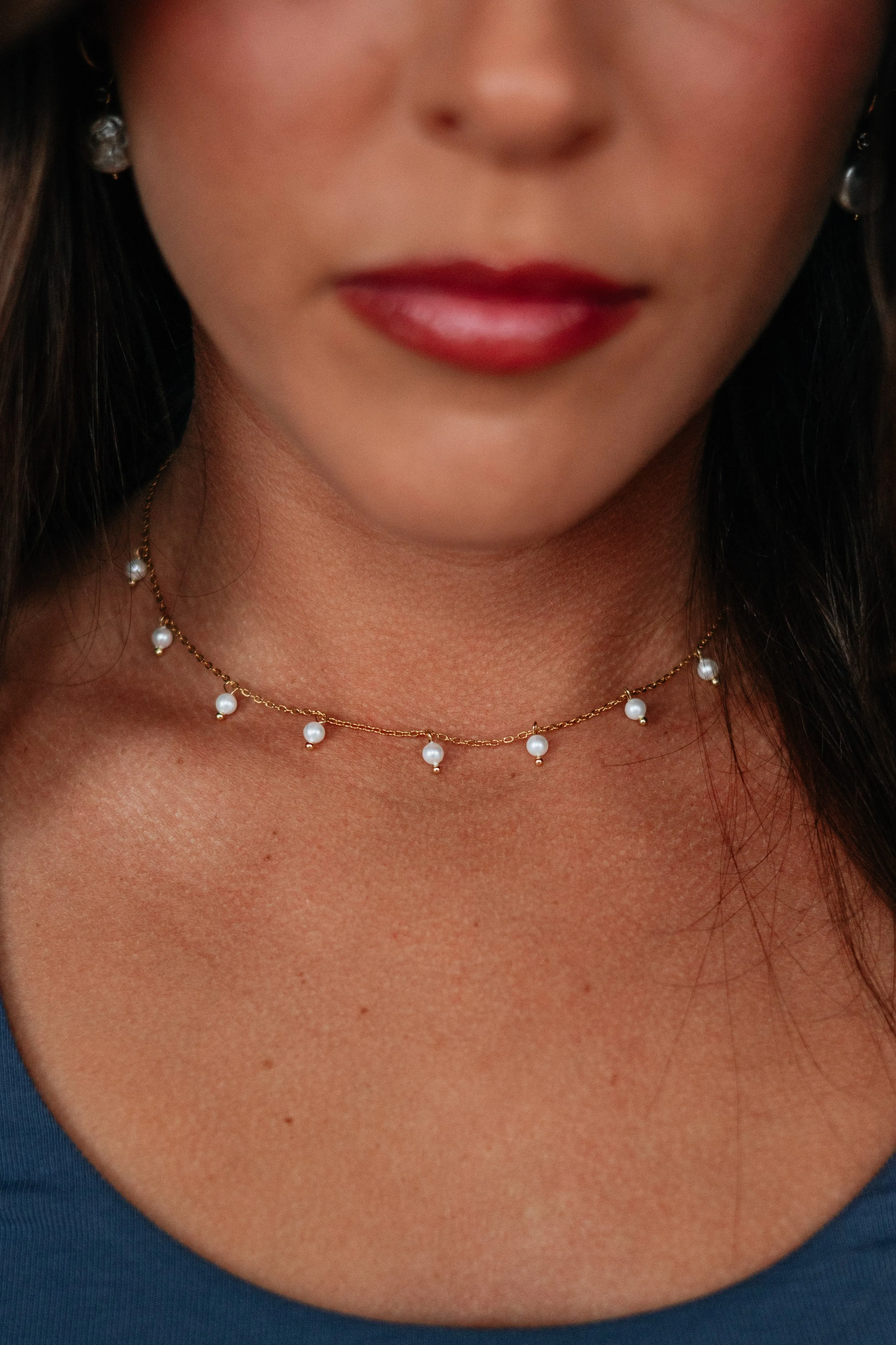 Everlee Necklace sold by Wild Oak Boutique product image thumbnail 2