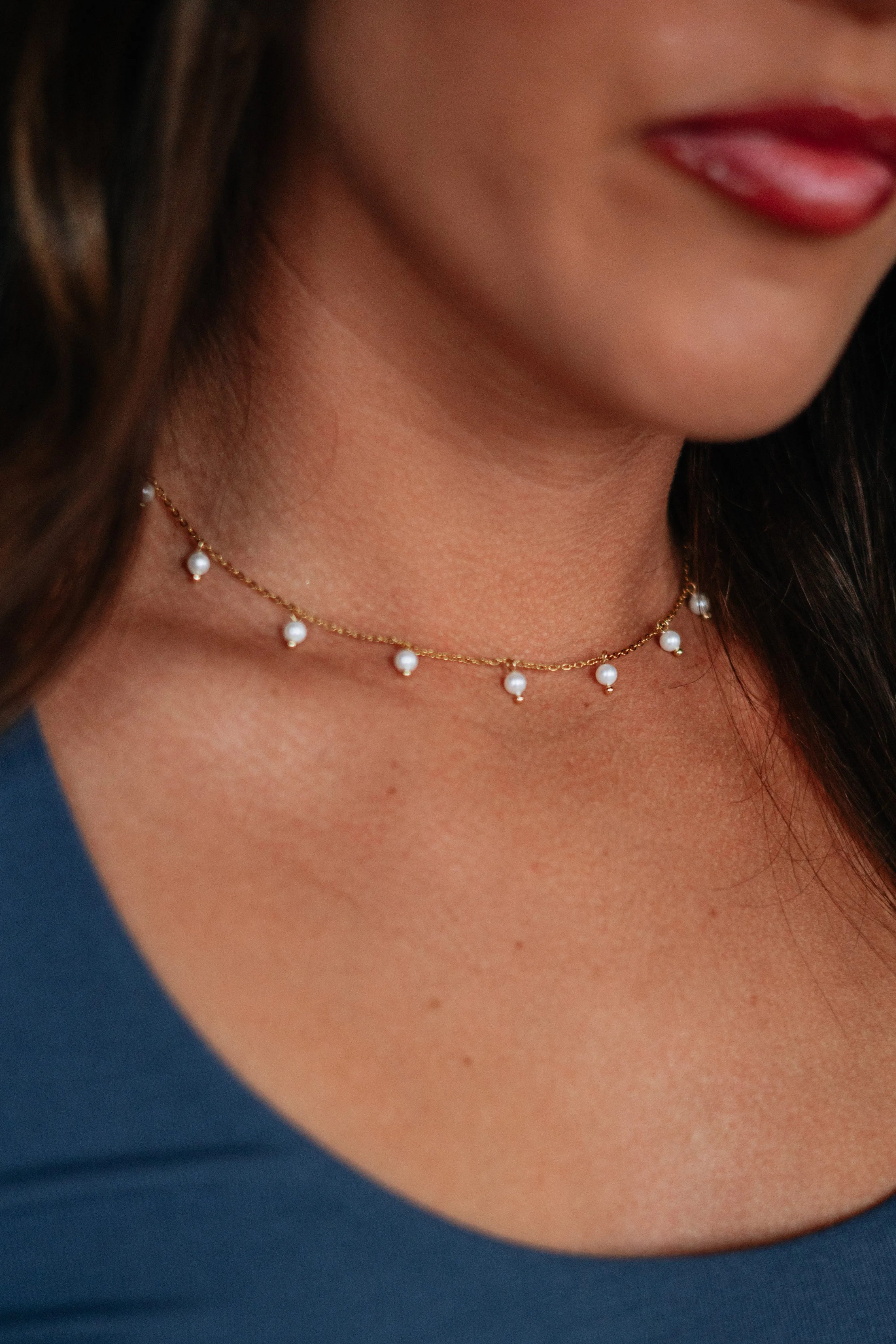 Everlee Necklace sold by Wild Oak Boutique