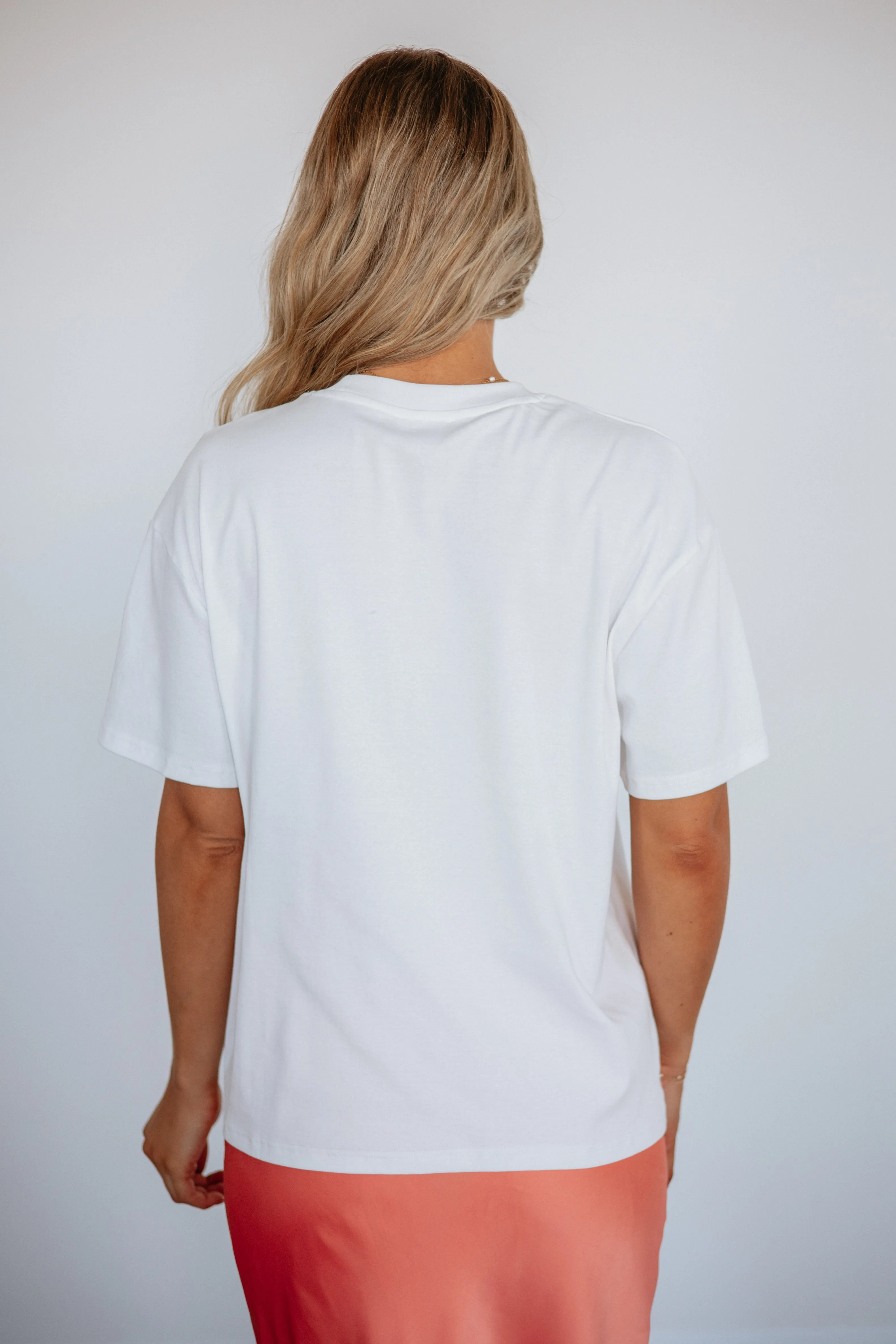 Cute as a Cantaloupe Tee sold by Wild Oak Boutique product image thumbnail 5