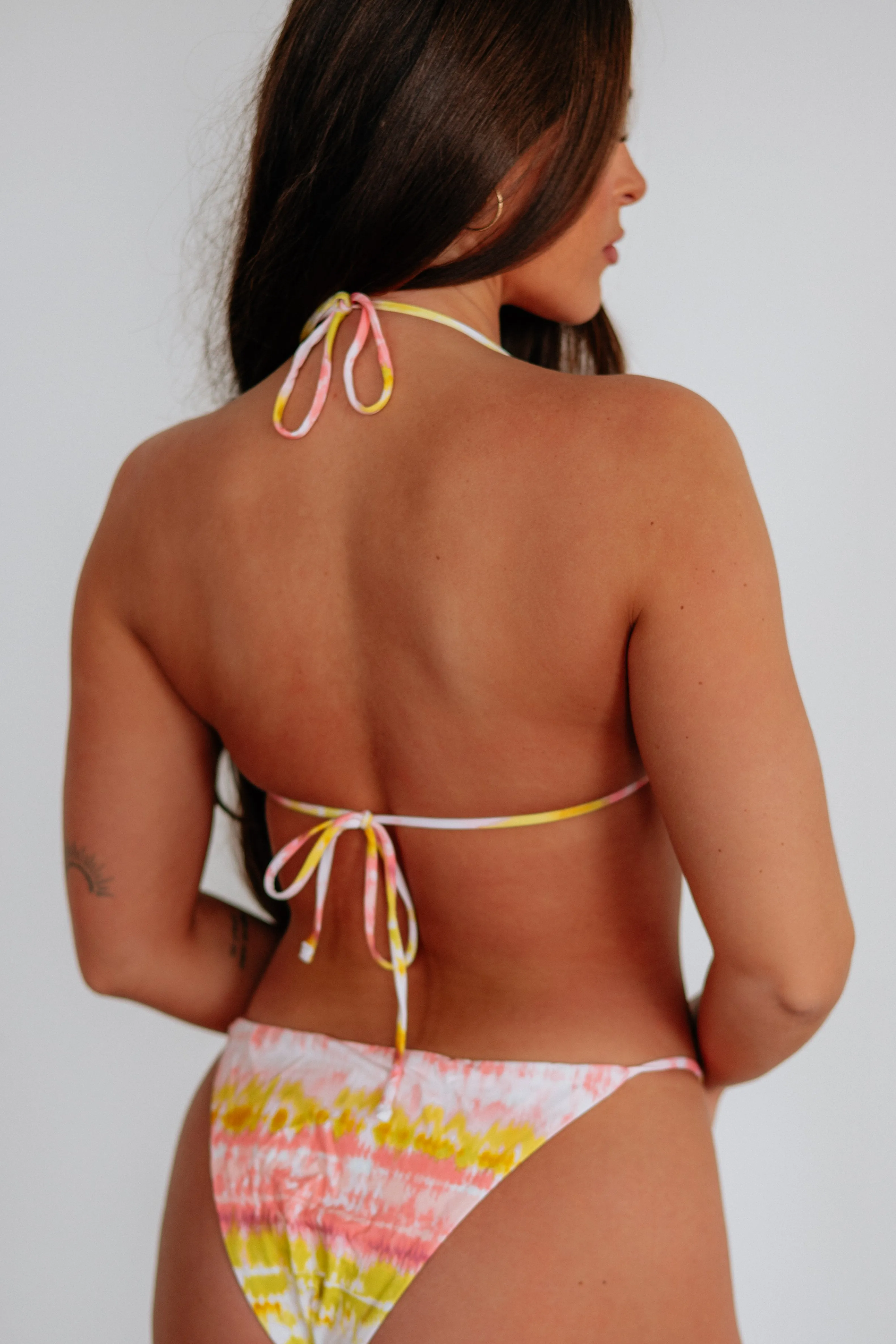 Stay Bold Bikini Set sold by Wild Oak Boutique product image thumbnail 5