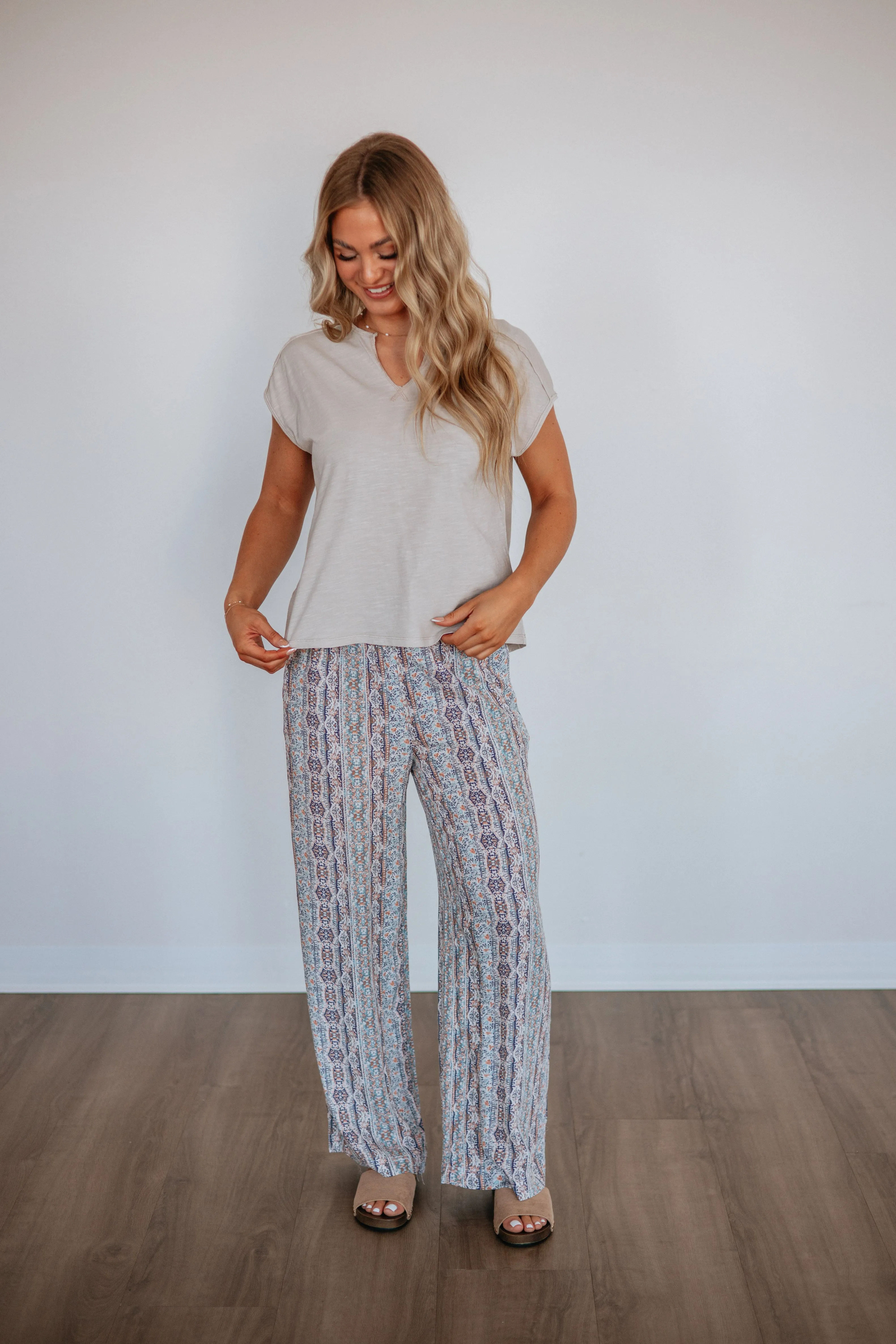 Hadleigh Oversized Tee sold by Wild Oak Boutique product image thumbnail 2