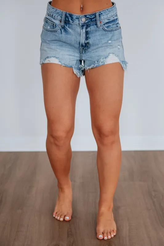 Kenzie Hidden Shorts - Laid Back made by Hidden