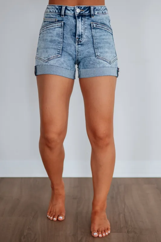 Pierson Risen Shorts made by Risen
